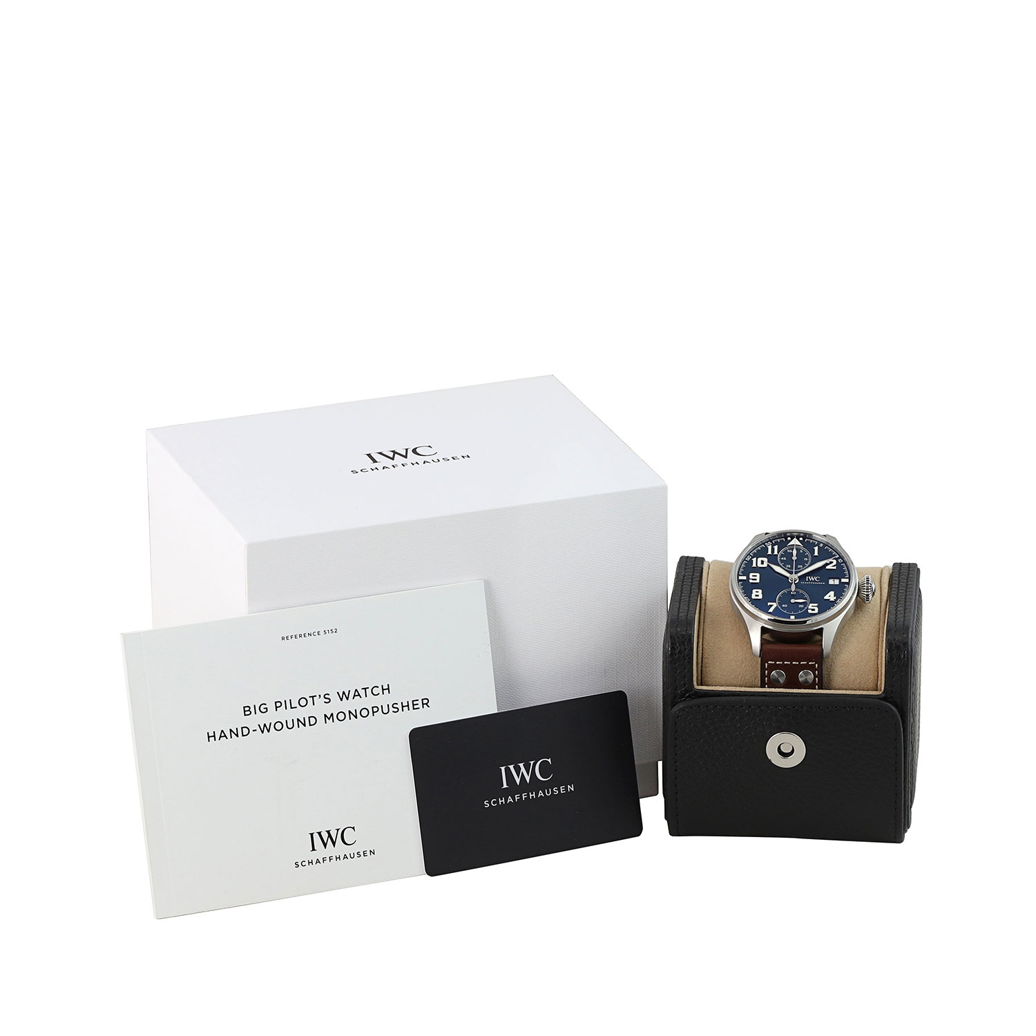 IWC Big Pilot's Le Petit Prince IW515202 Thumbnail 5
