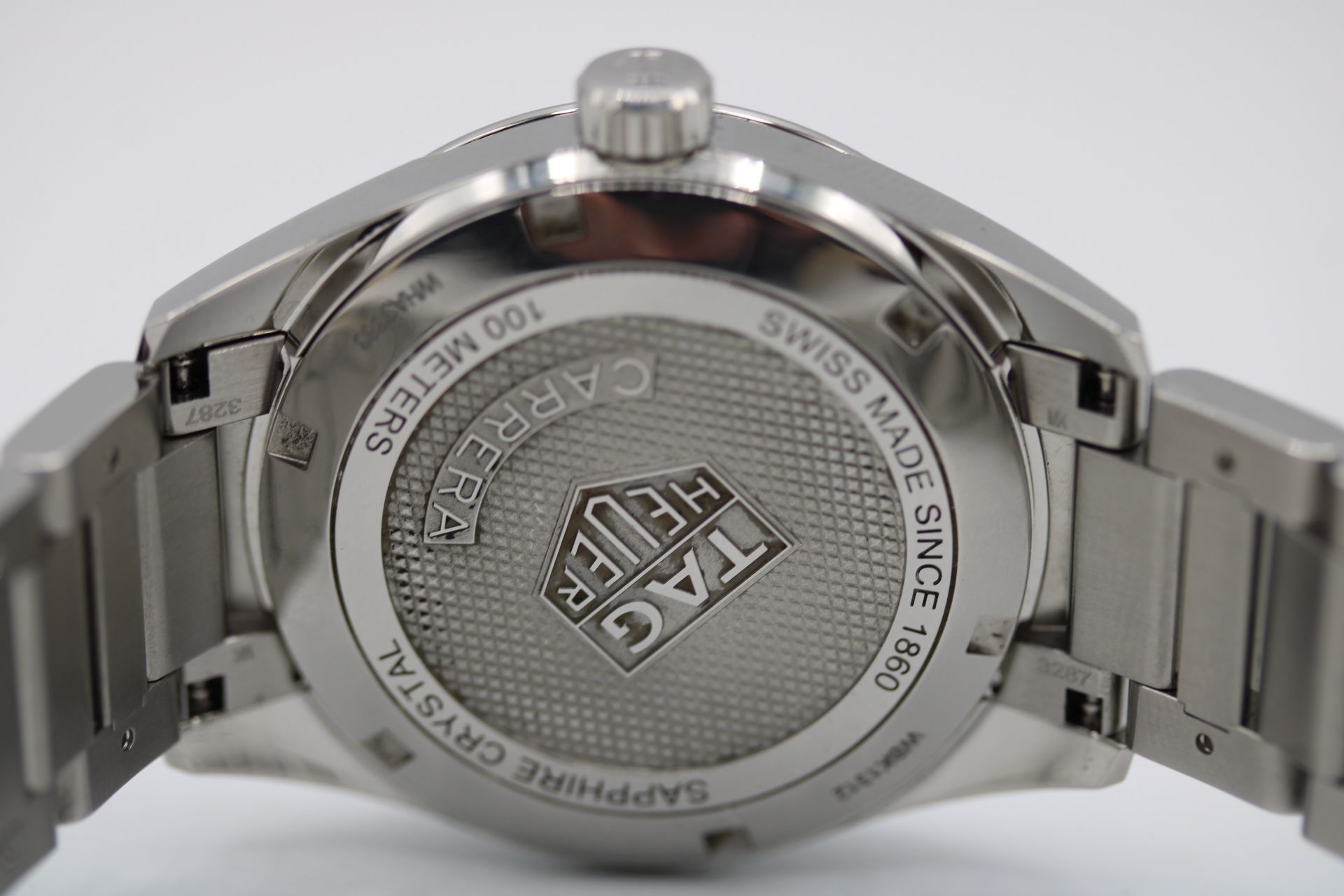 Tag Heuer Carrera Ladies WBK1312.BA0652 Thumbnail 4
