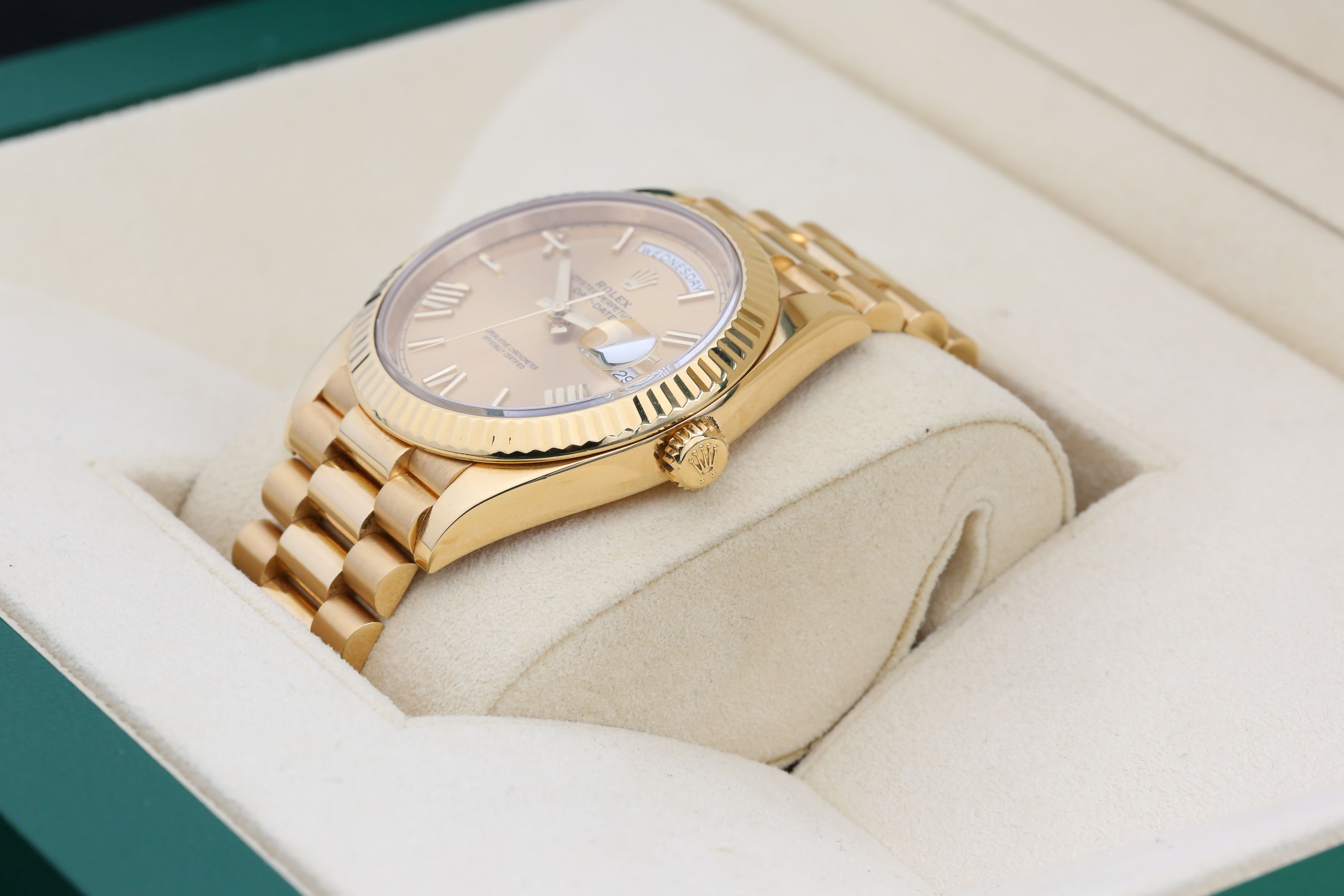 Rolex Day-Date 40 228238 Thumbnail 6