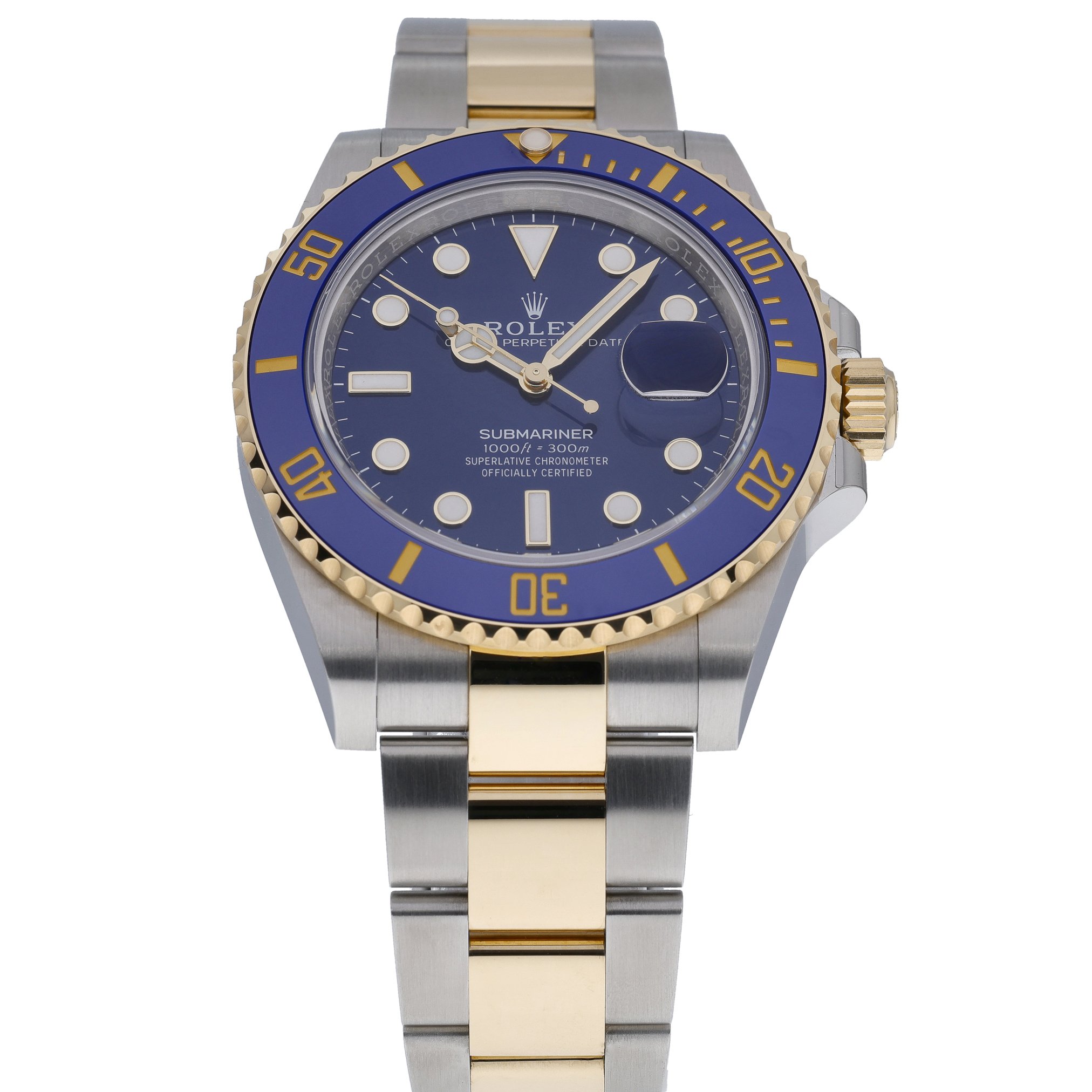 Rolex Submariner 126613 LB Thumbnail 6