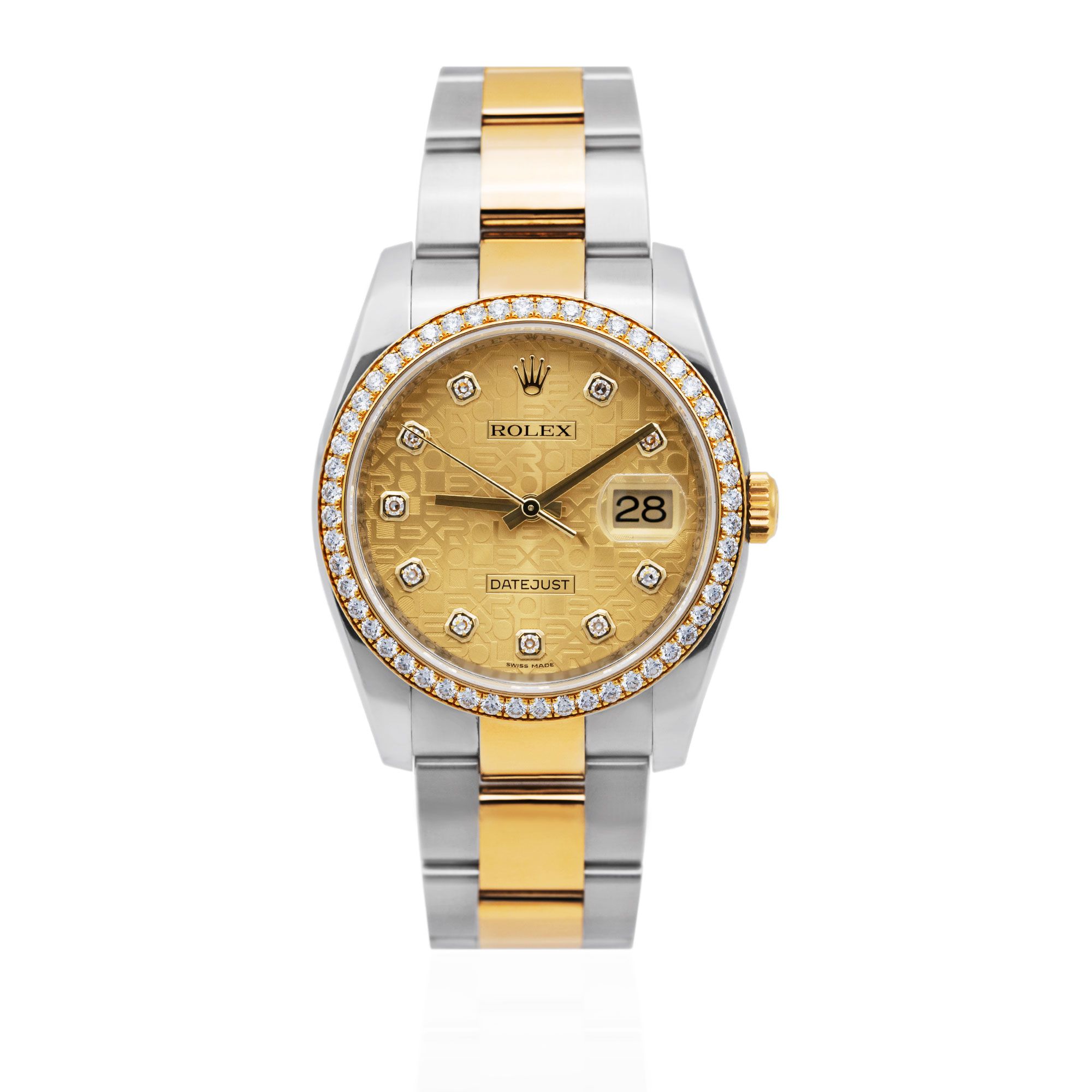 Rolex Datejust 116243 Thumbnail 1