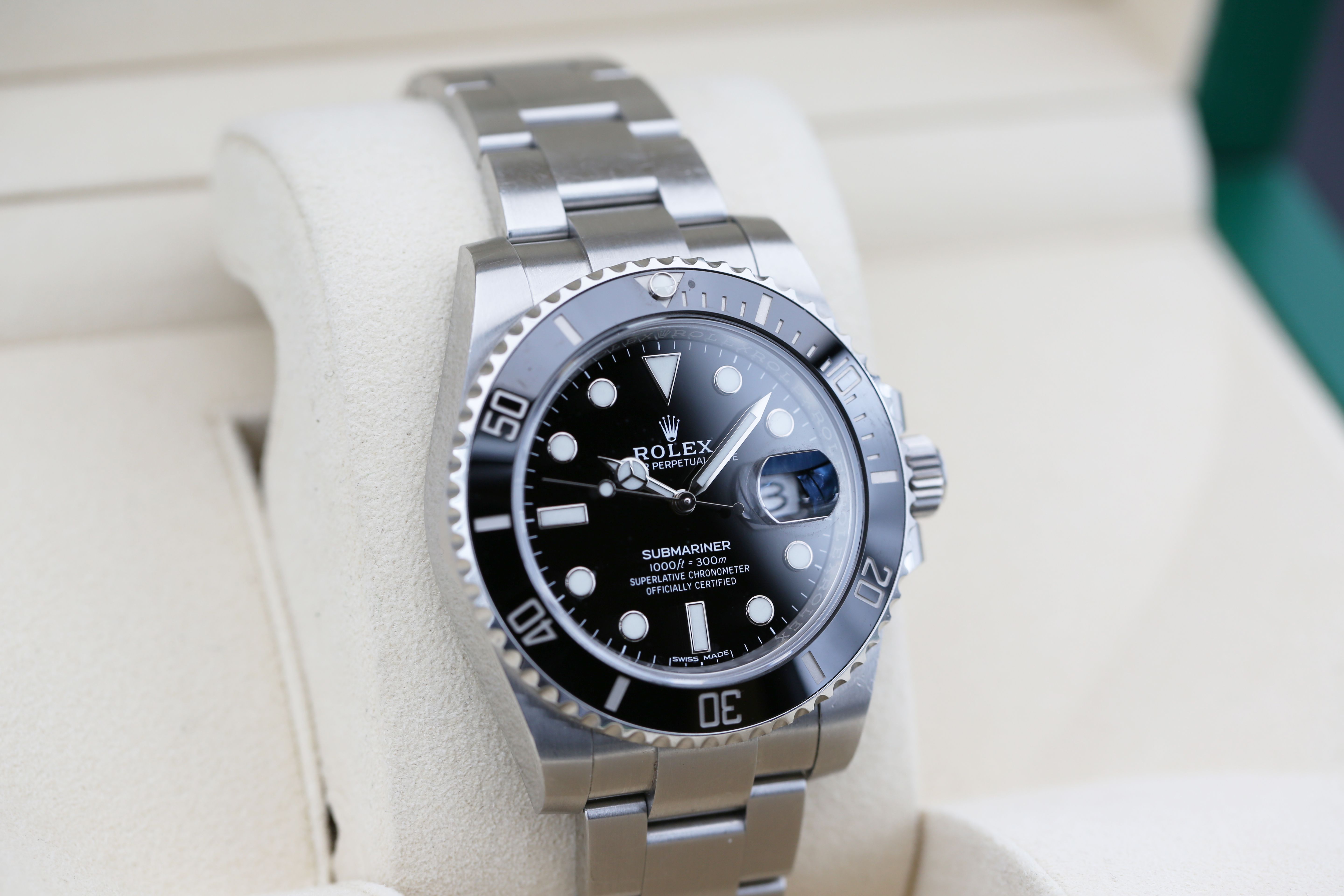 Rolex Submariner 116610 LN Thumbnail 2