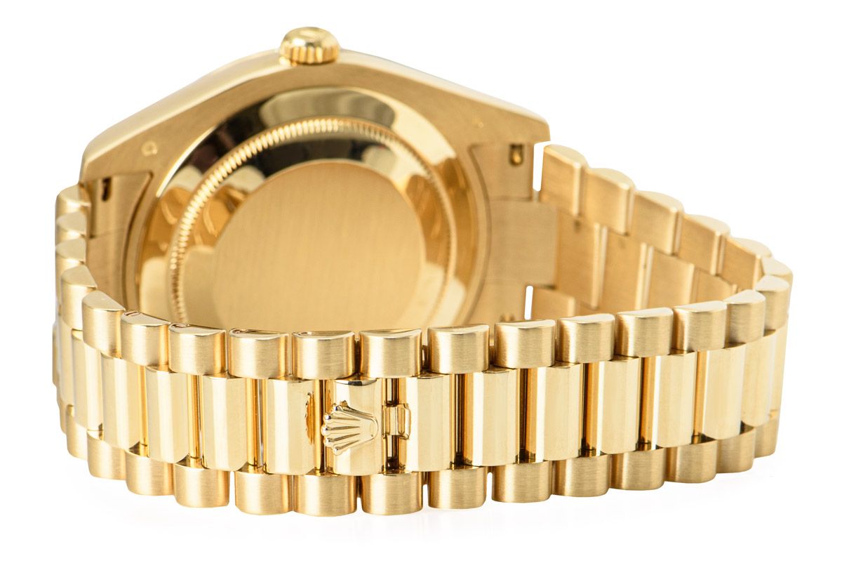 Rolex Day-Date II 218238 Thumbnail 4