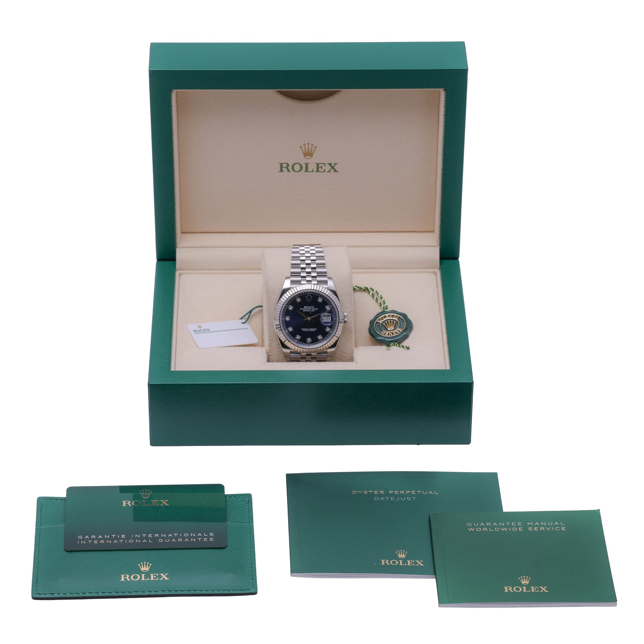 Rolex Datejust 41 126334 Thumbnail 7