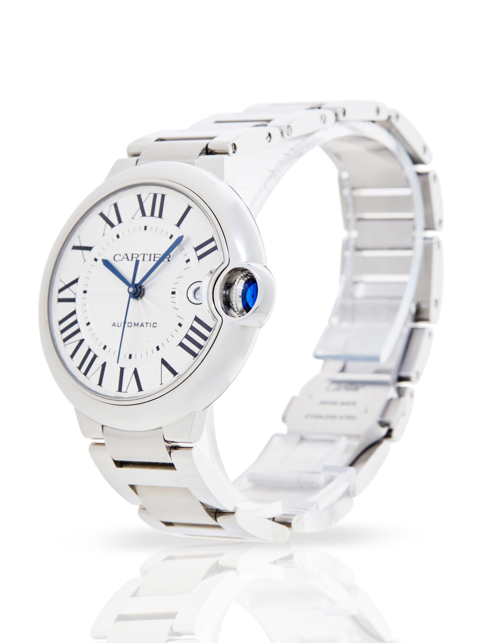 Cartier Ballon Bleu WSBB0040 Thumbnail 2