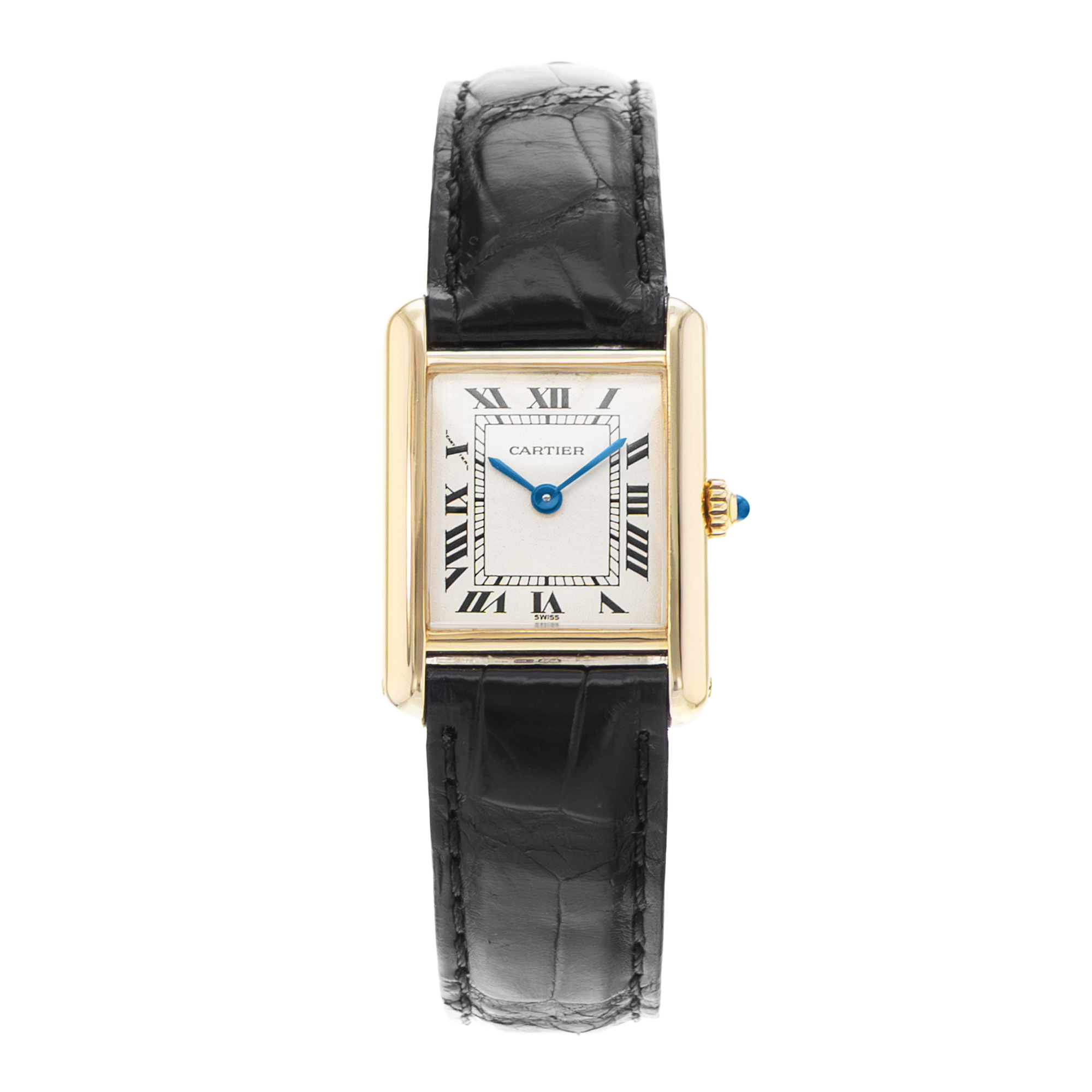 Cartier Tank Louis Cartier W1512753 Thumbnail 2