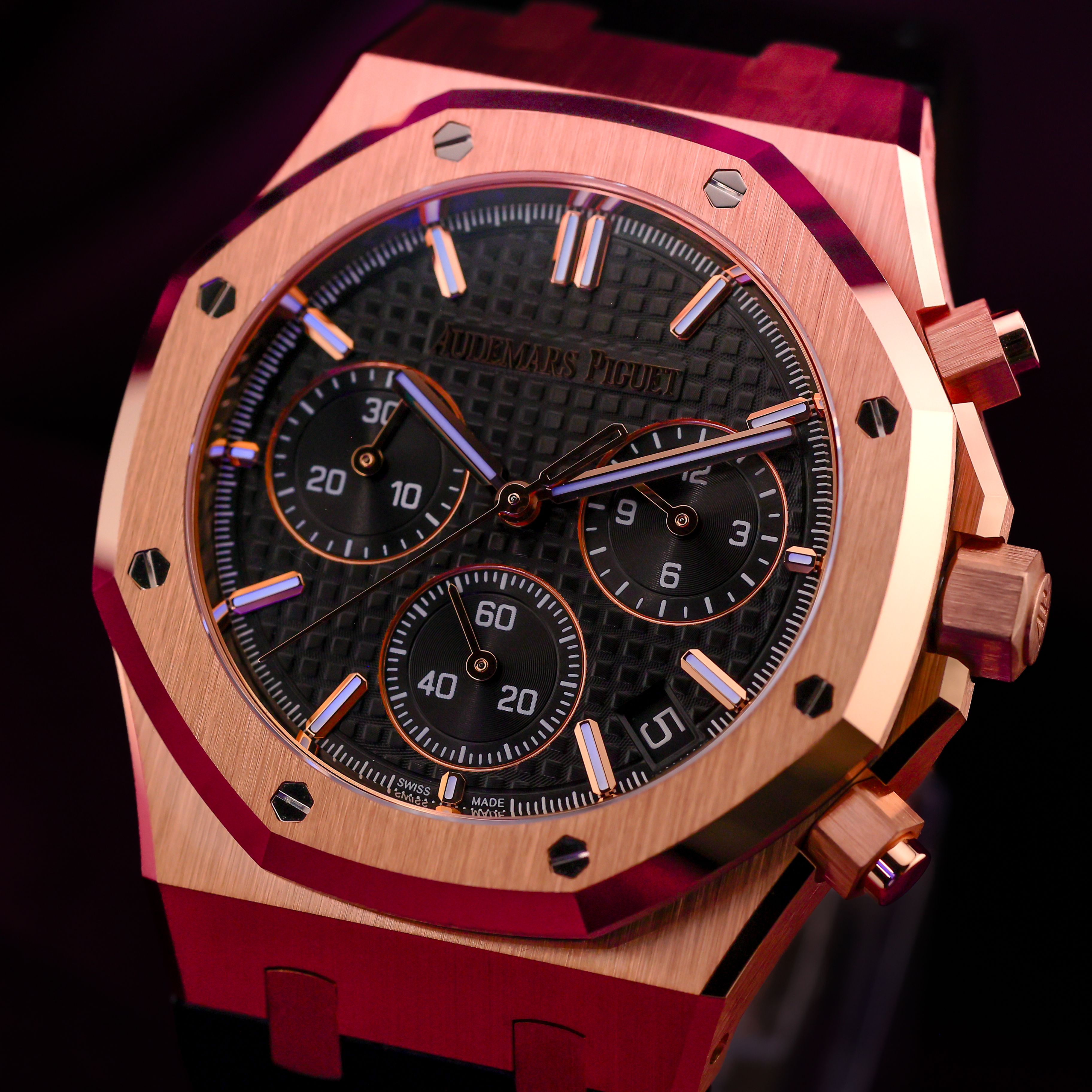 Audemars Piguet Royal Oak 26240OR.OO.D002CR.02 Thumbnail 2