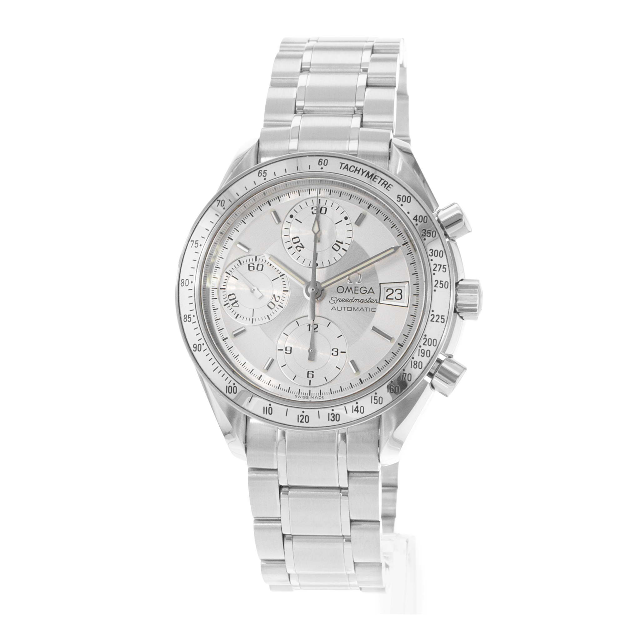 Omega Speedmaster Date 3513.30.00 Thumbnail 3