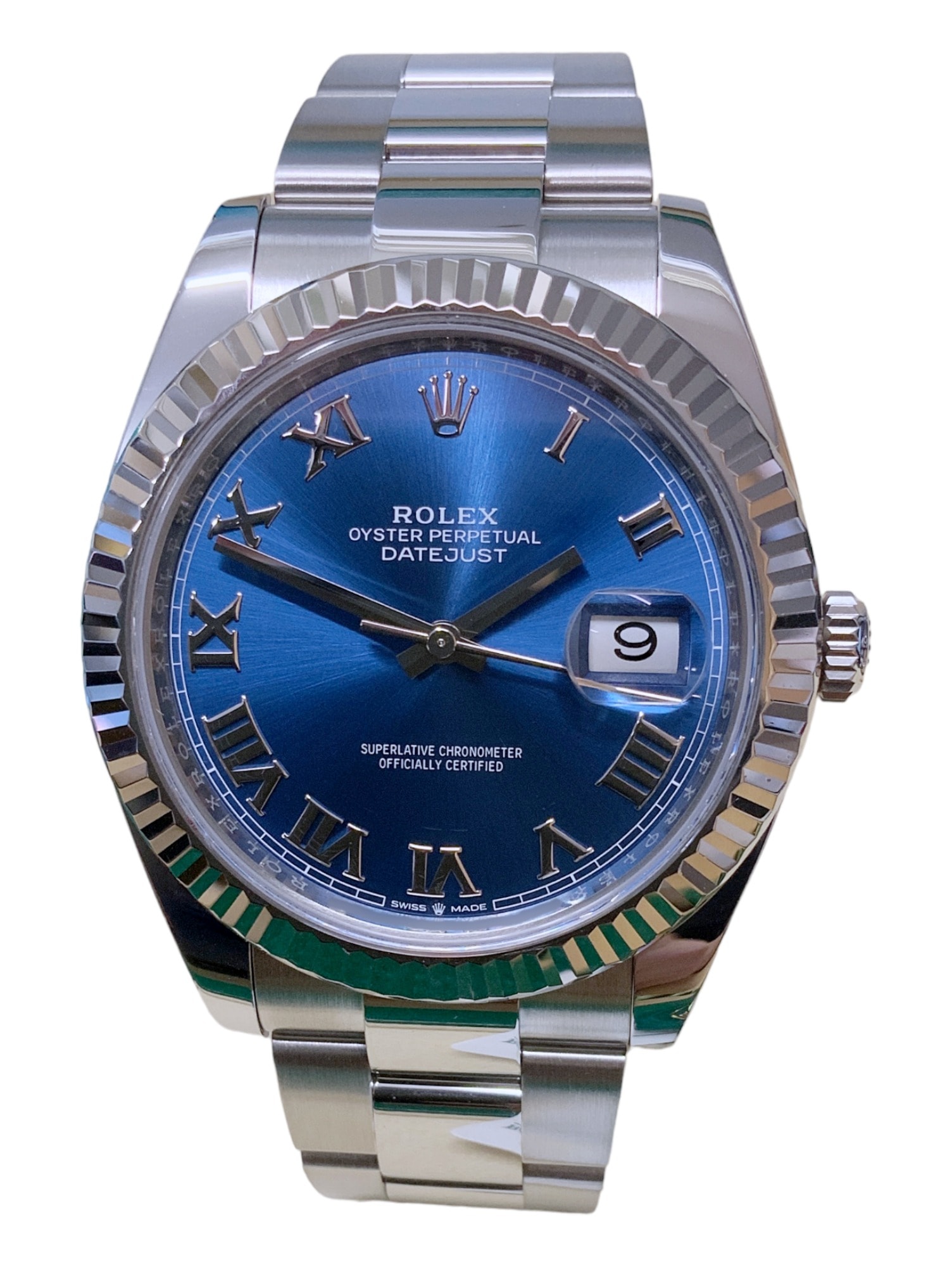 Rolex Datejust 41 126334 Thumbnail 1