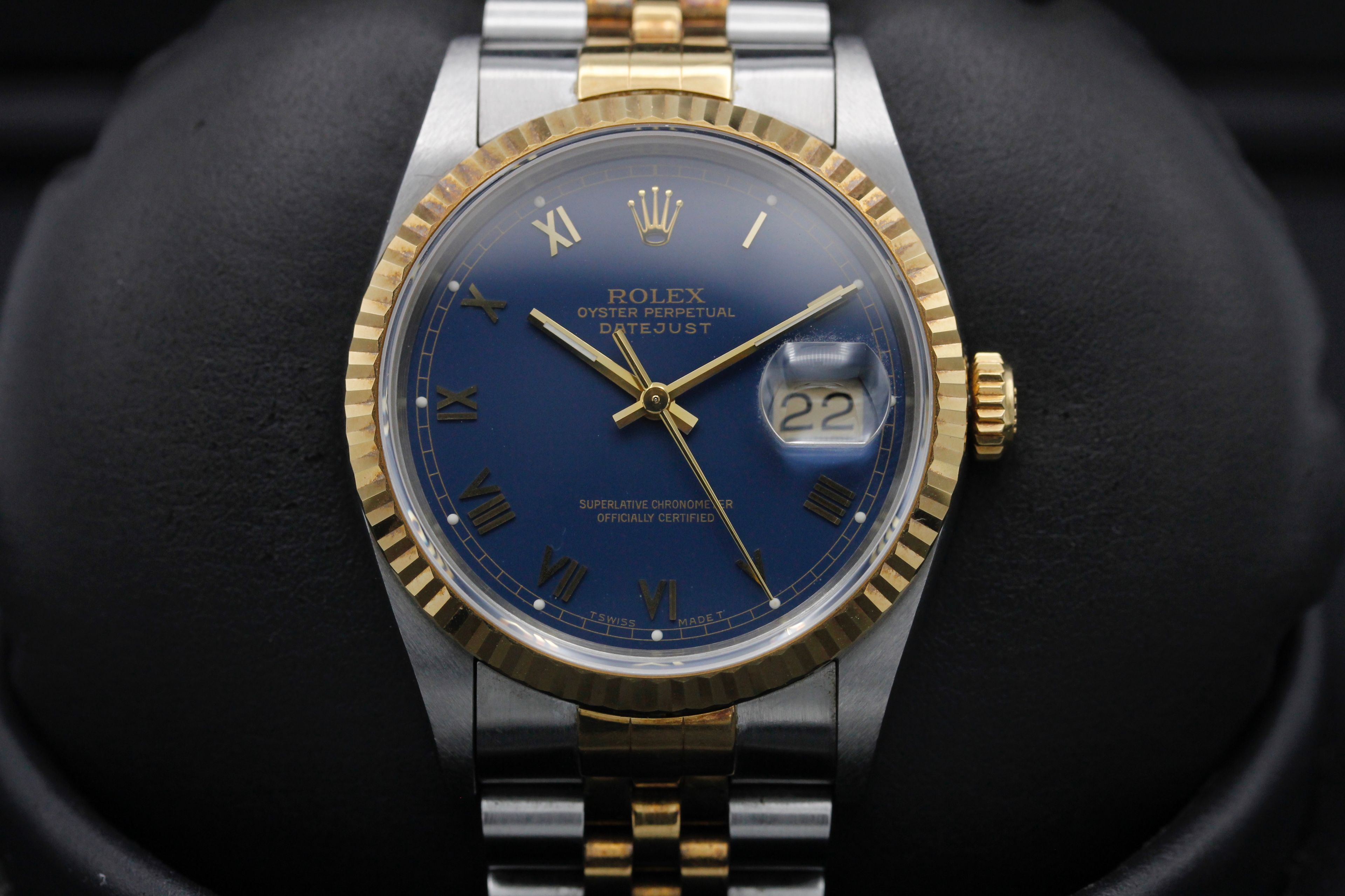 Rolex Datejust 16233 Thumbnail 1