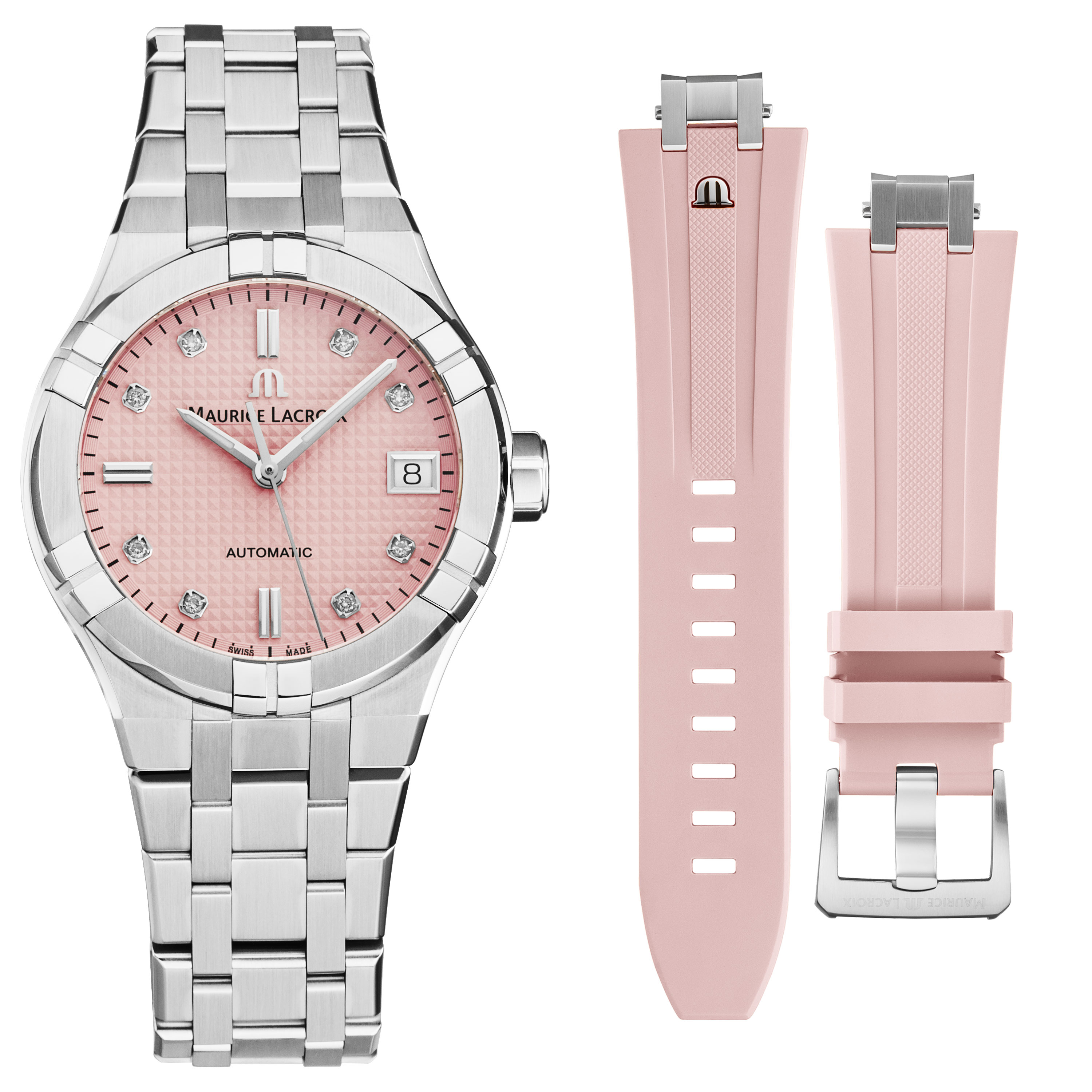 Maurice Lacroix Aikon AI6006-SS00F-550-E Thumbnail 6