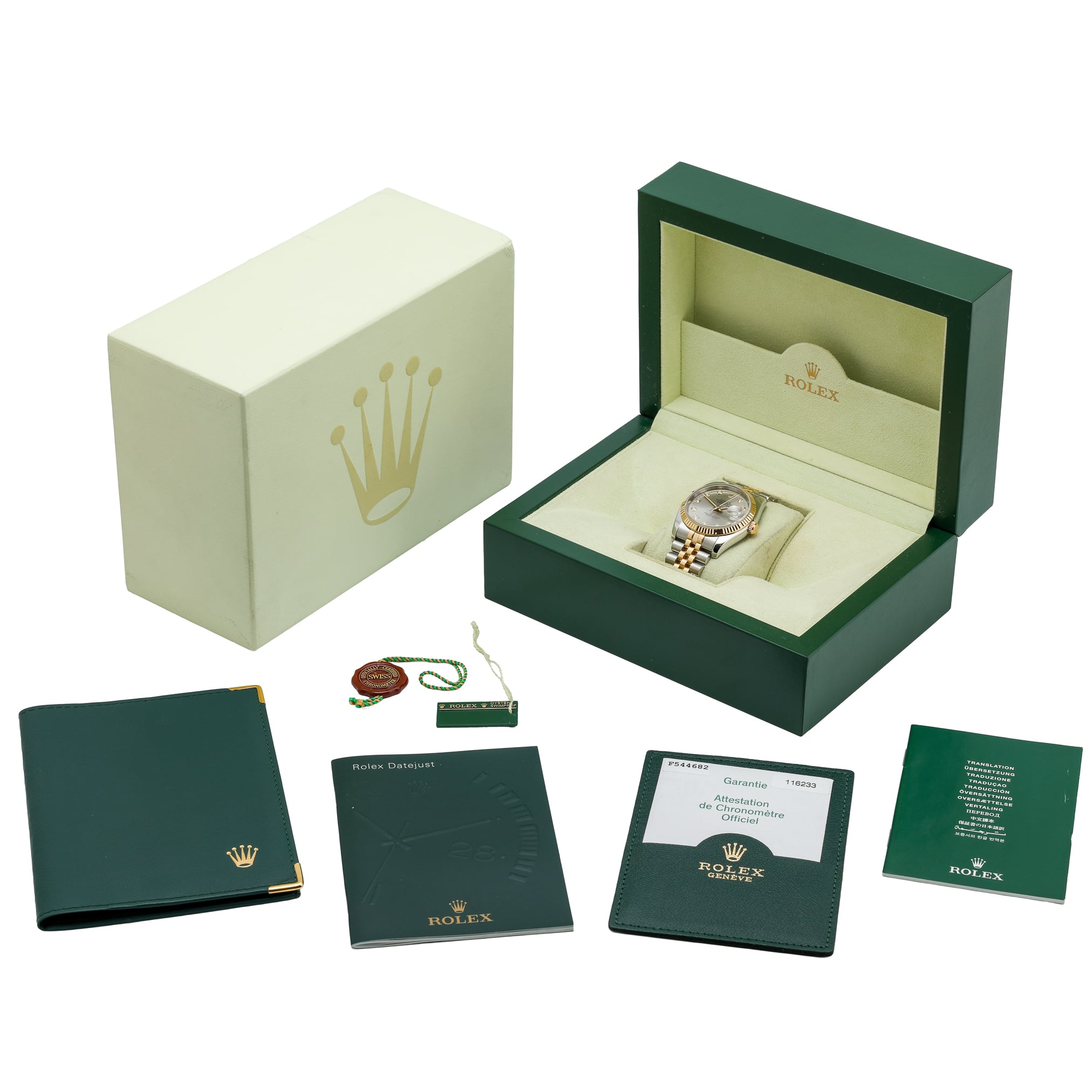 Rolex Datejust 116233 Thumbnail 5