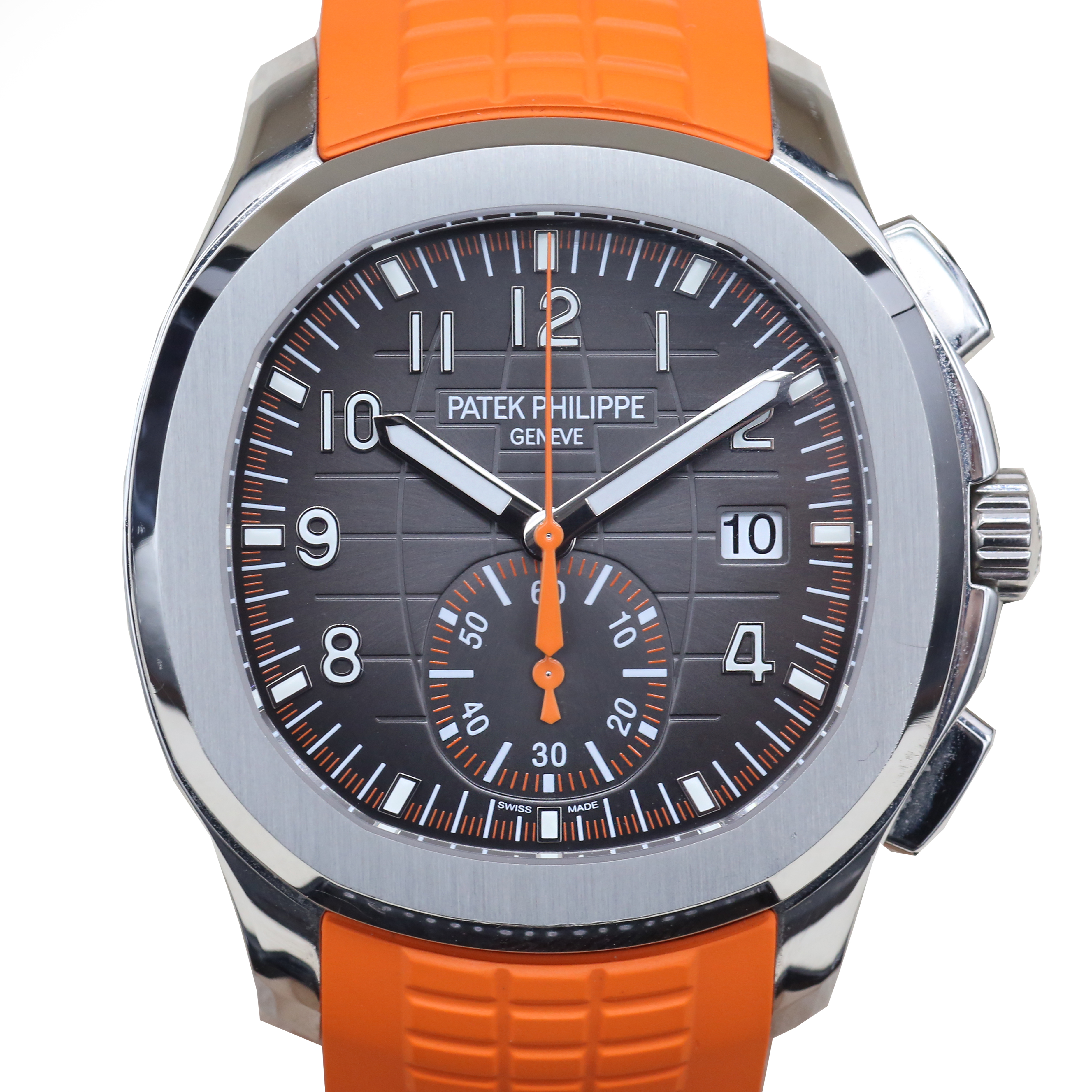 Patek Philippe Aquanaut 5968A-001 Thumbnail 1