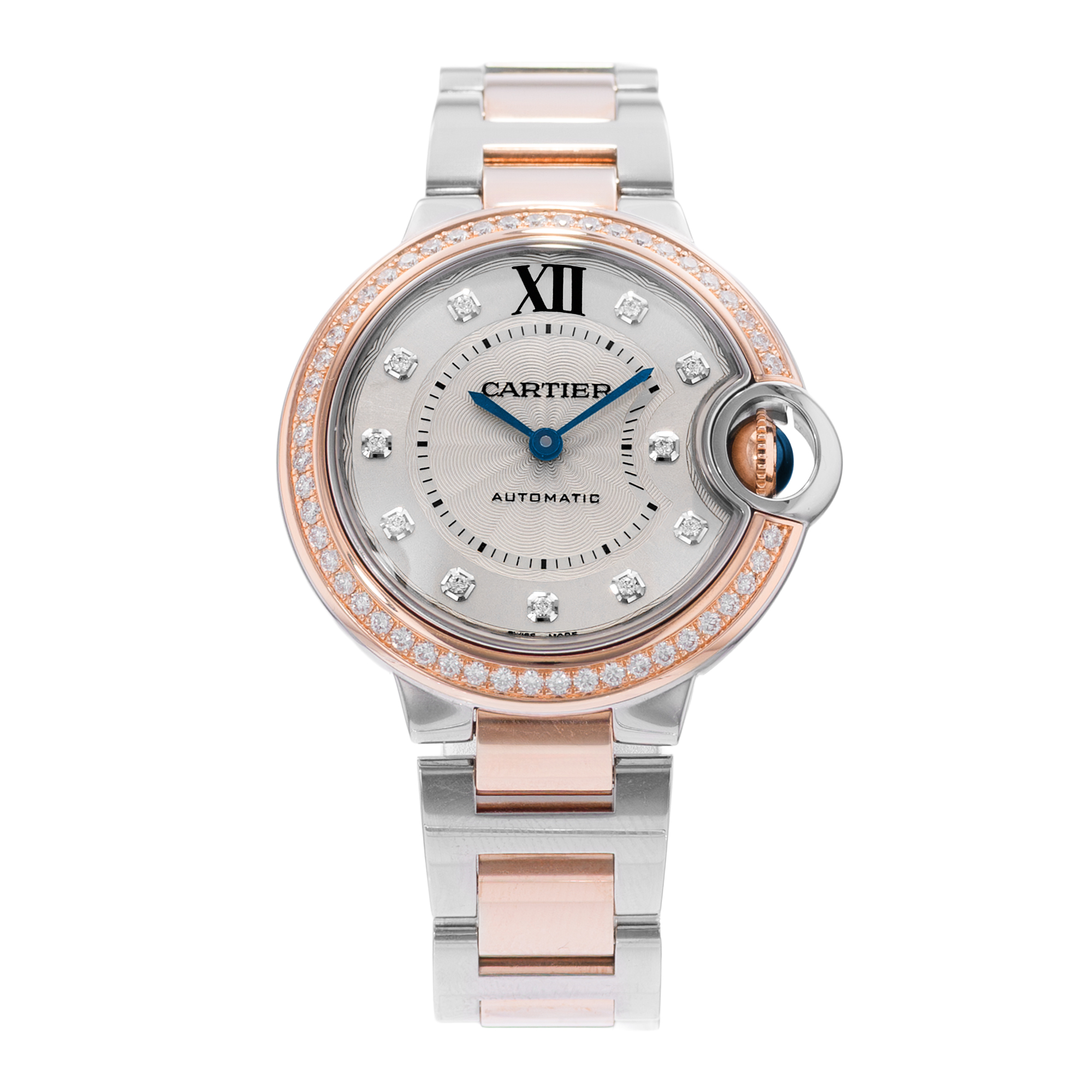 Cartier Ballon Bleu WE902077 Thumbnail 2