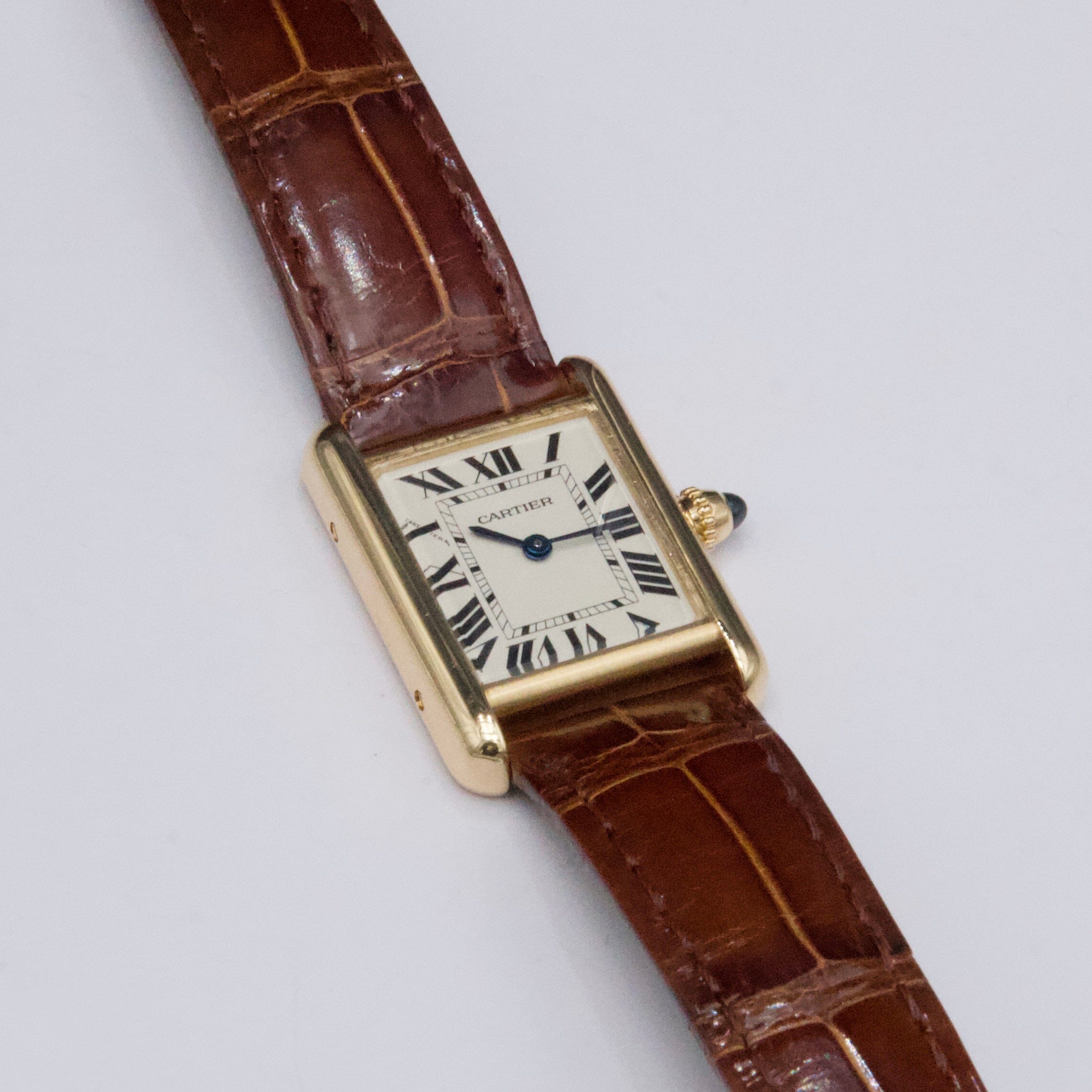 Cartier Tank Louis Cartier W1529856 Thumbnail 3