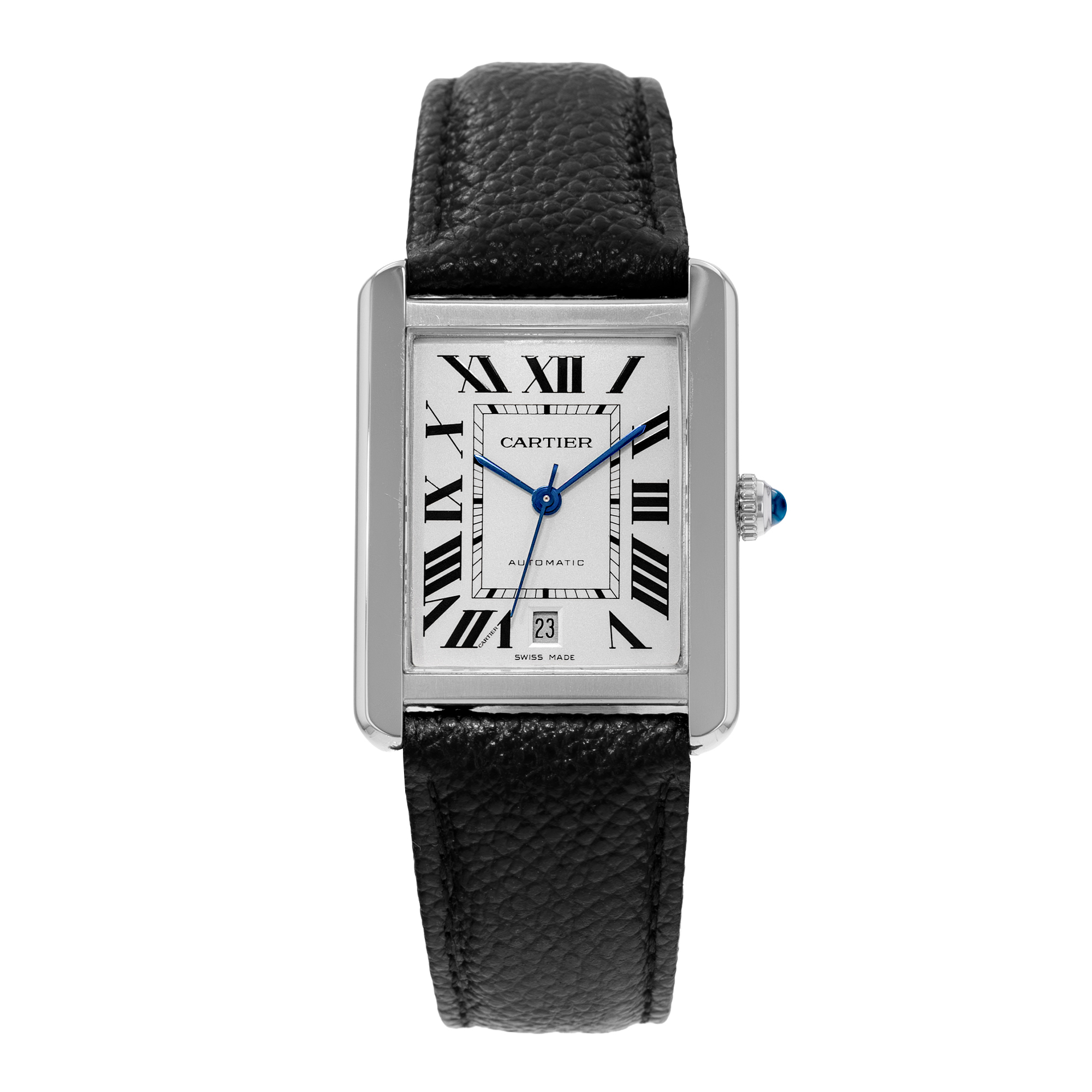 Cartier Tank Solo W5200027 Thumbnail 2