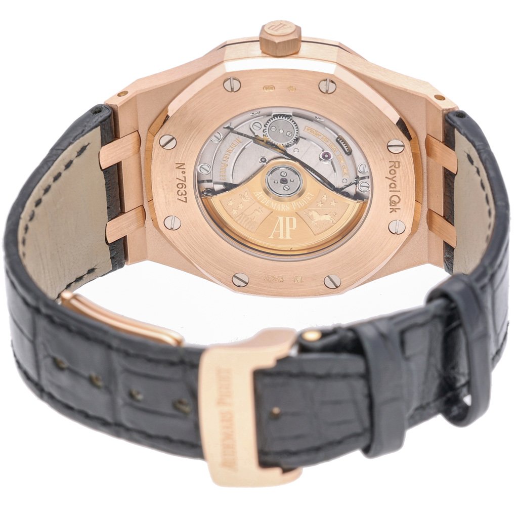 Audemars Piguet Royal Oak 15400OR.OO.D002CR.01 Thumbnail 4