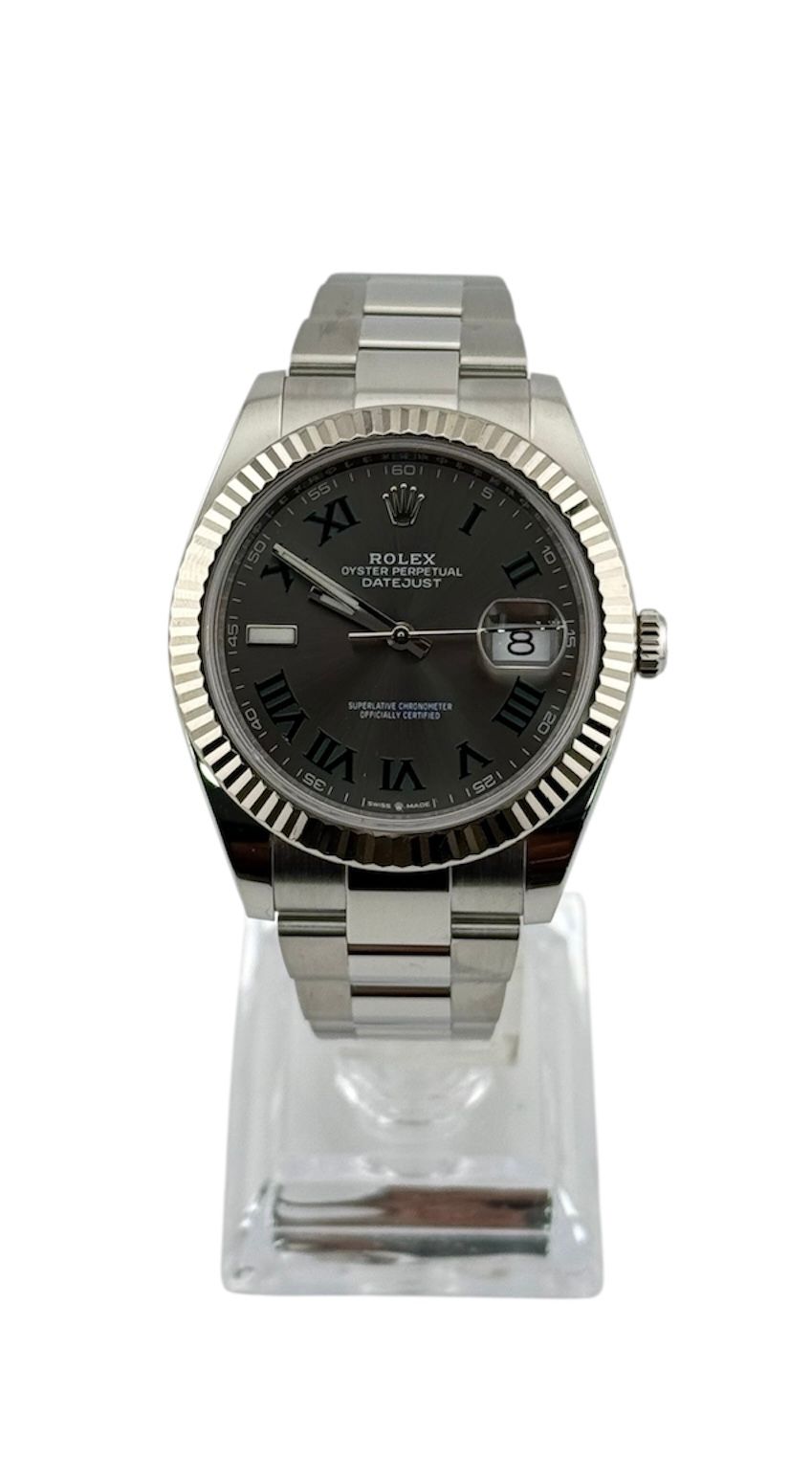 Rolex Datejust 41 126334 Thumbnail 1