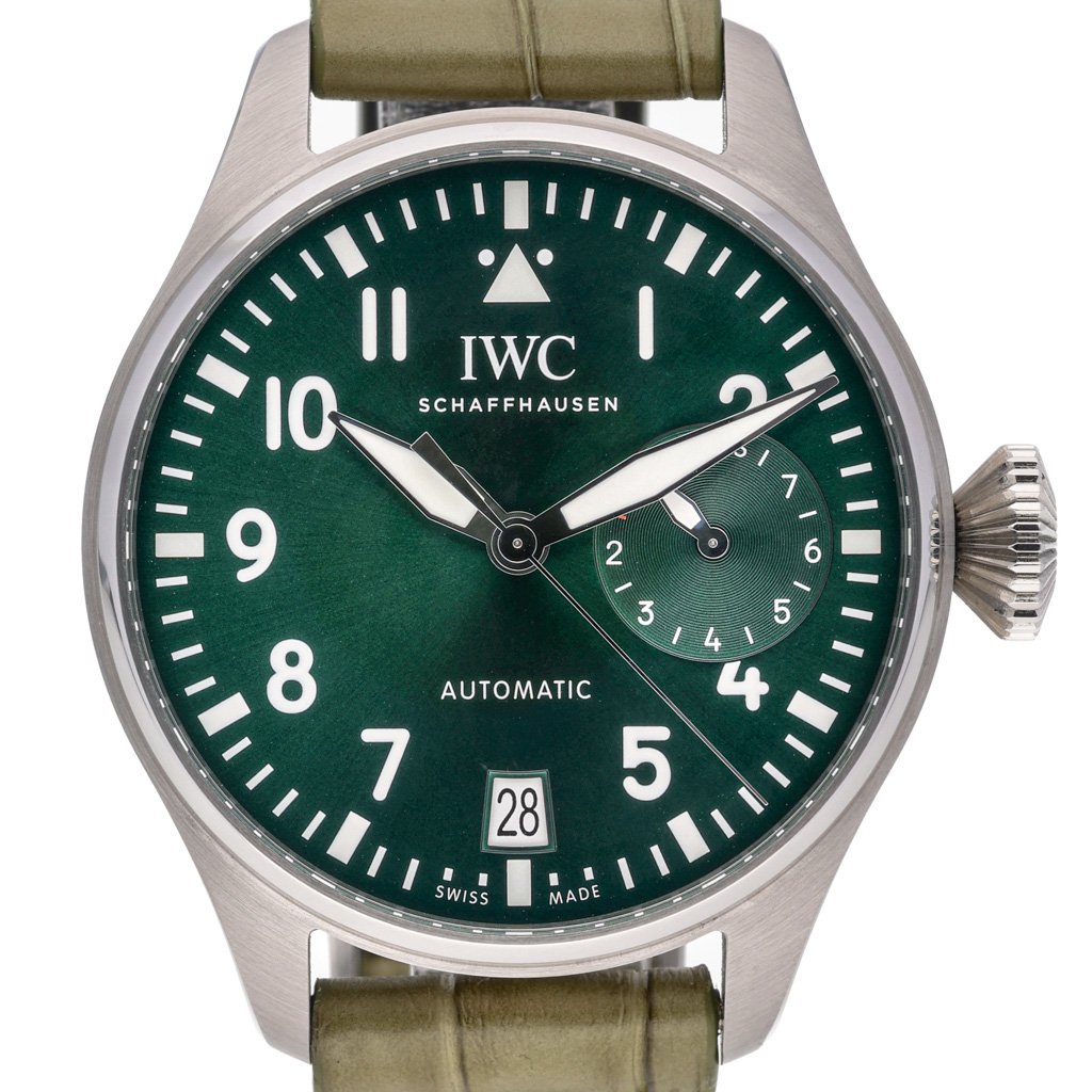 IWC Big Pilot's IW501015 Thumbnail 1