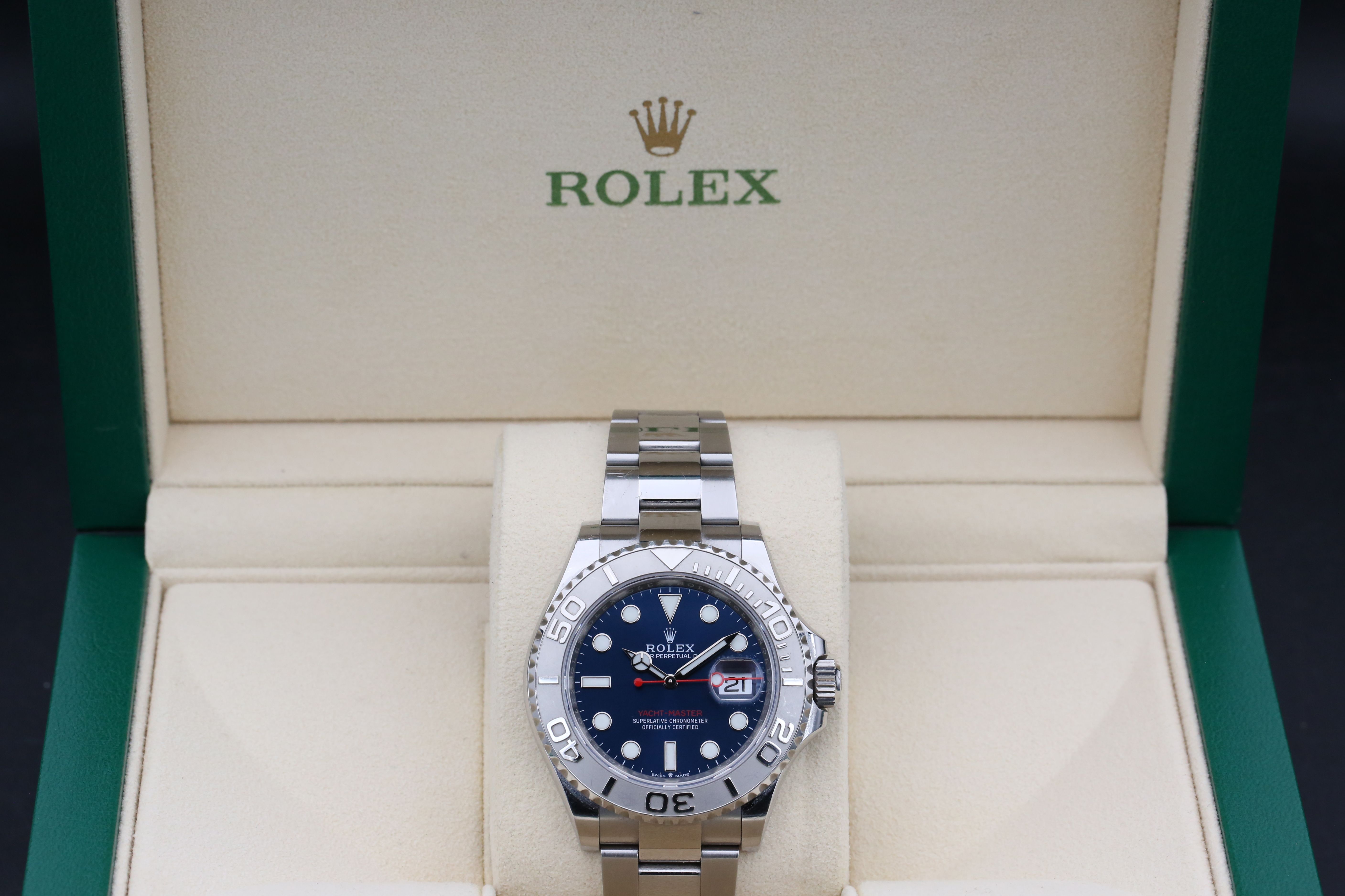 Rolex Yacht-Master 126622 Thumbnail 4
