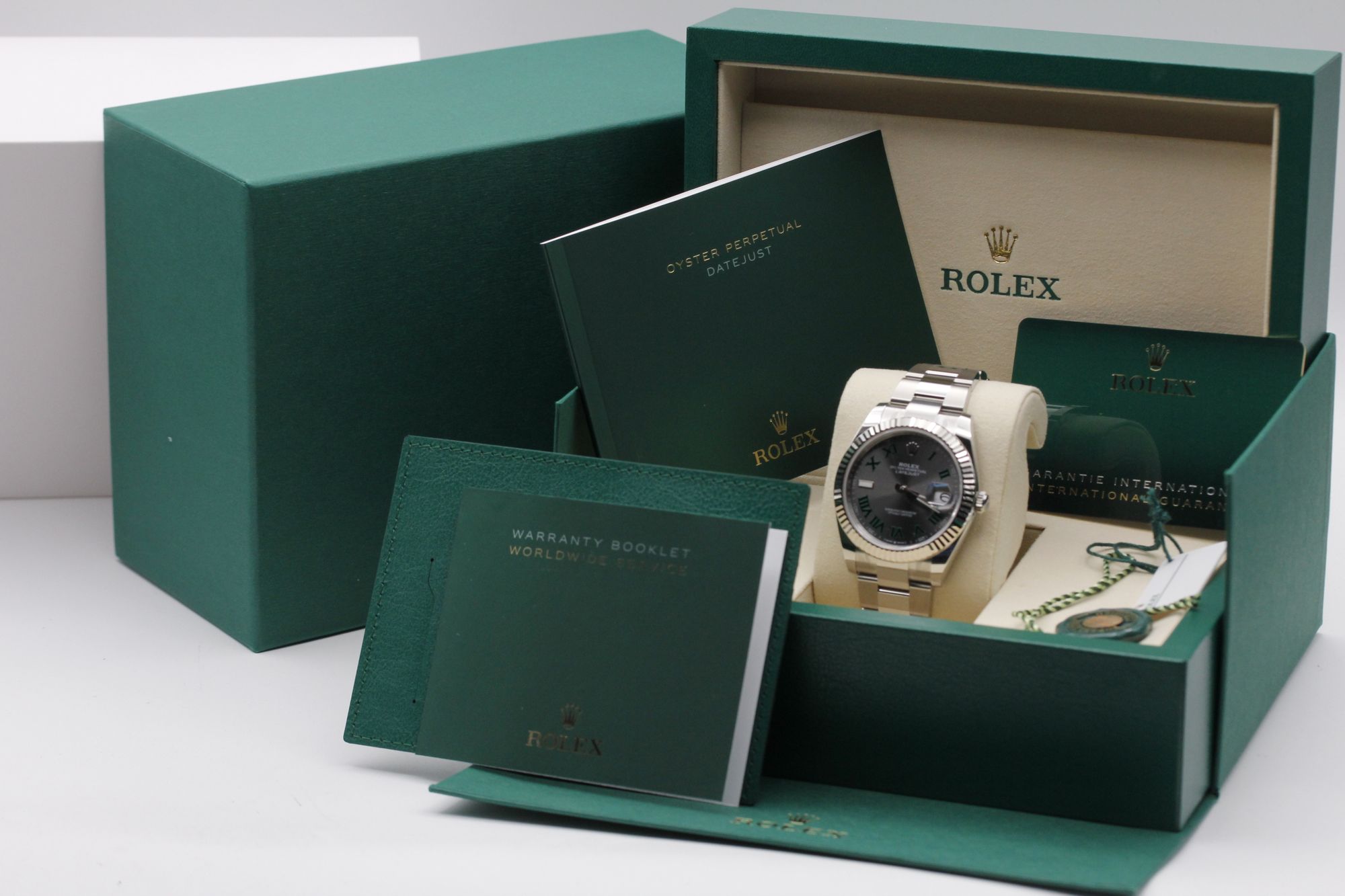 Rolex Datejust 41 126334 Thumbnail 5