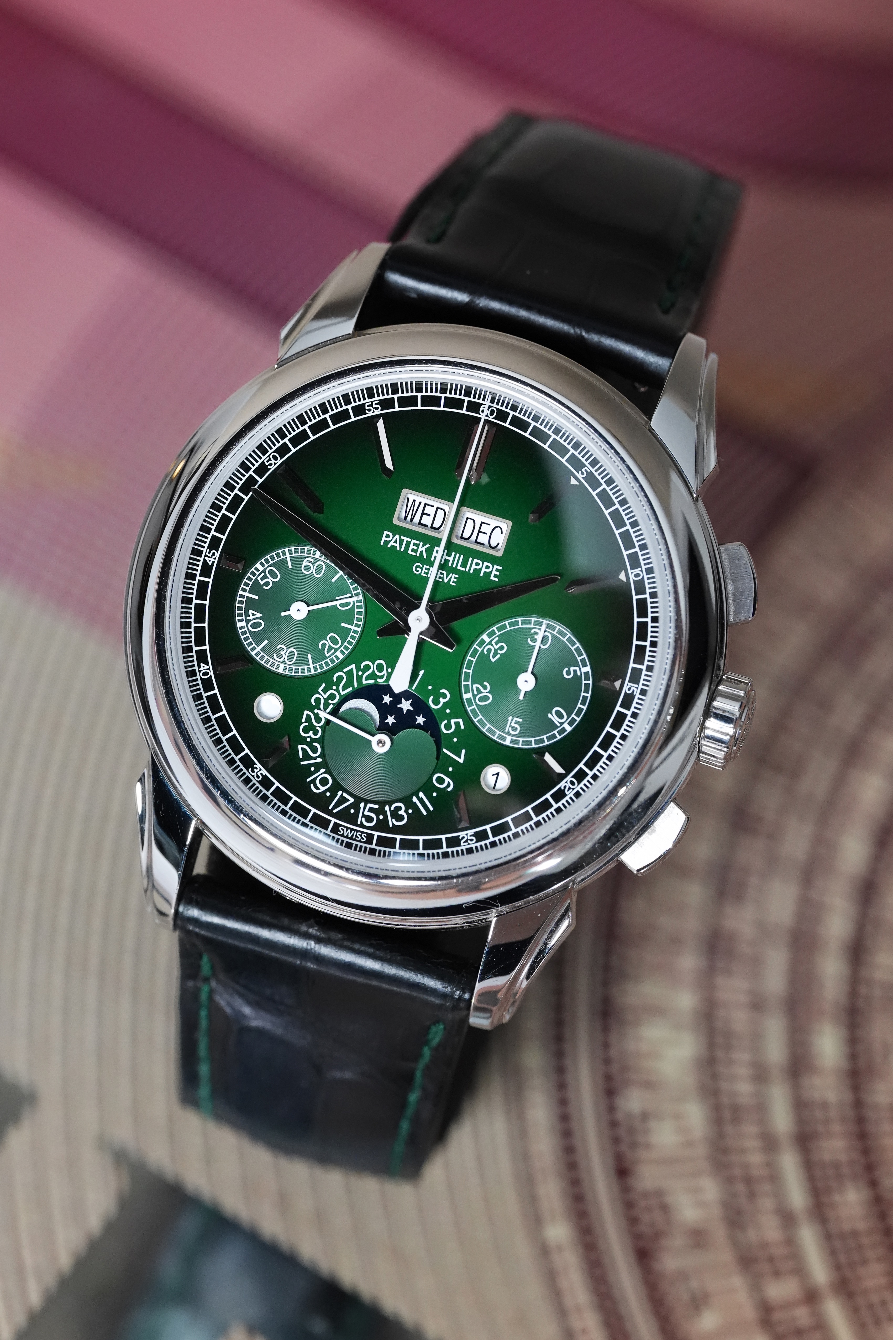 Patek Philippe Grand Complications 5270P-014 Thumbnail 2