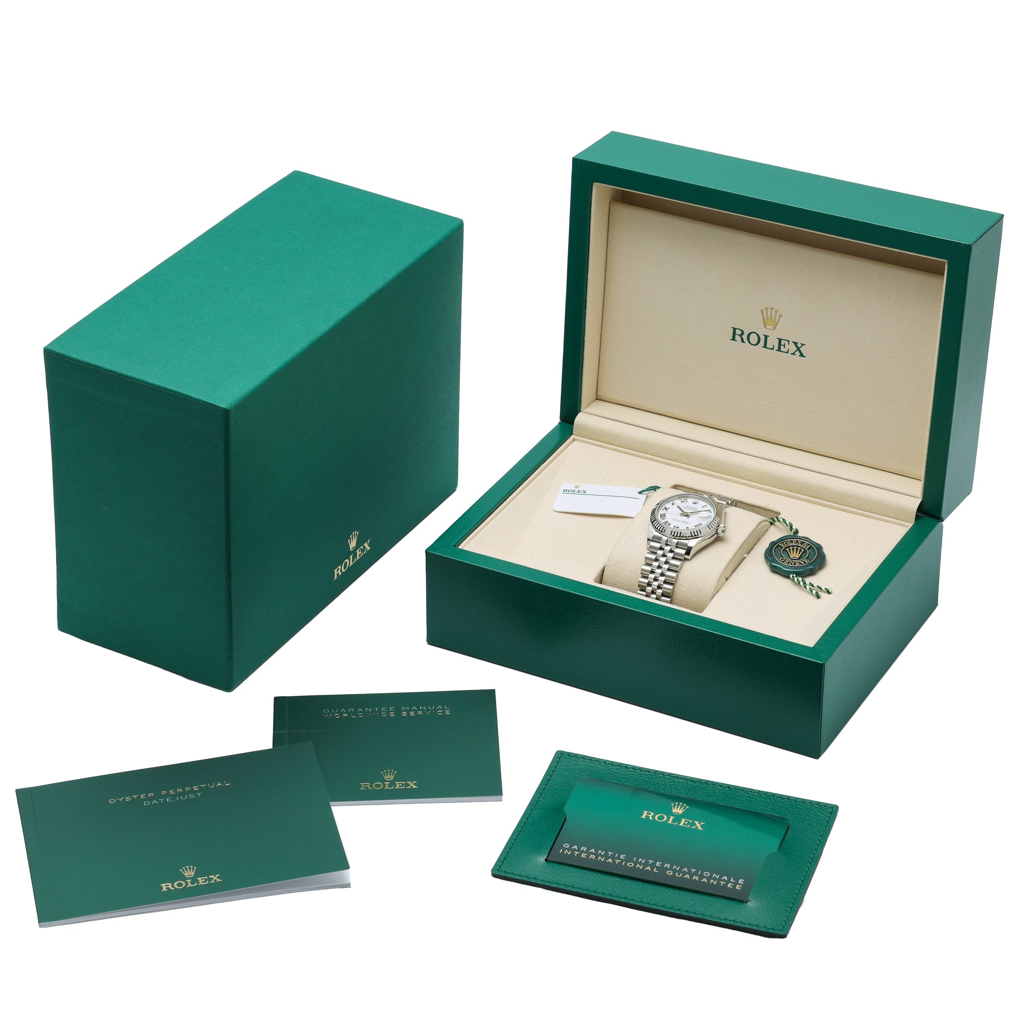 Rolex Datejust Lady 31 278274 Thumbnail 5