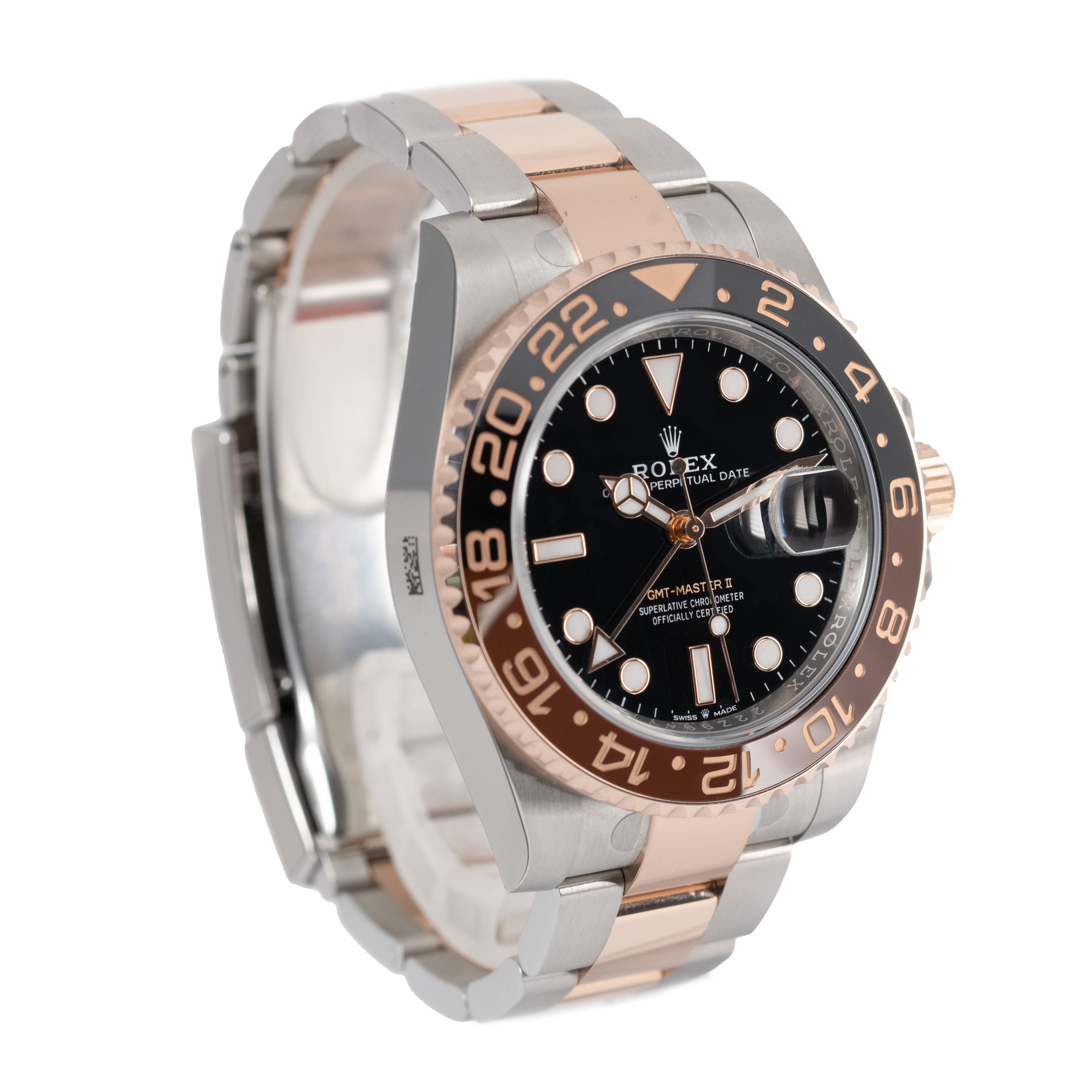 Rolex GMT Master II 126711 CHNR Thumbnail 2