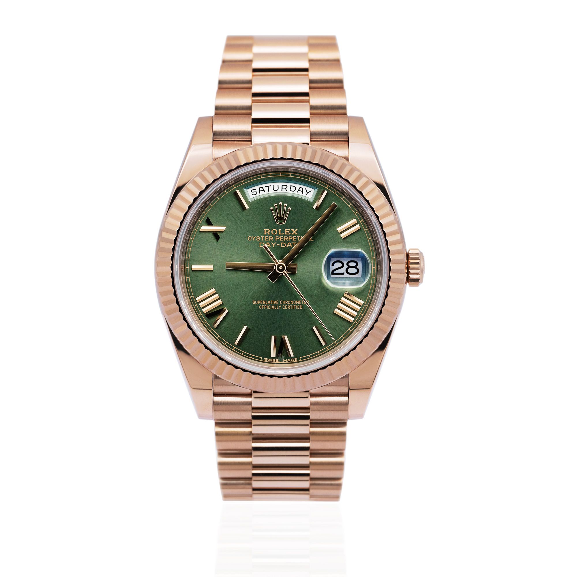 Rolex Day-Date 40 228235 Thumbnail 1