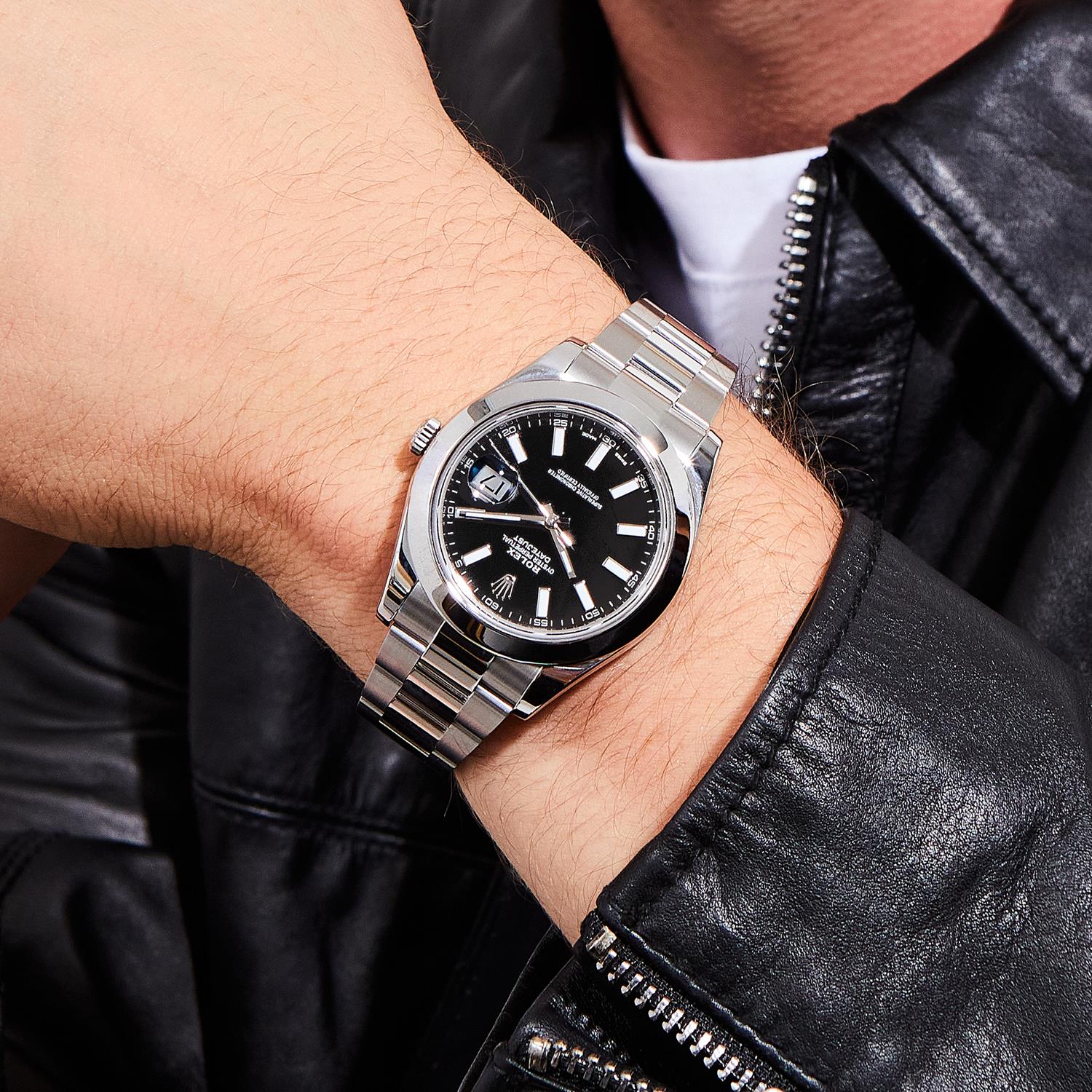 Rolex Datejust II 116300 Thumbnail 4