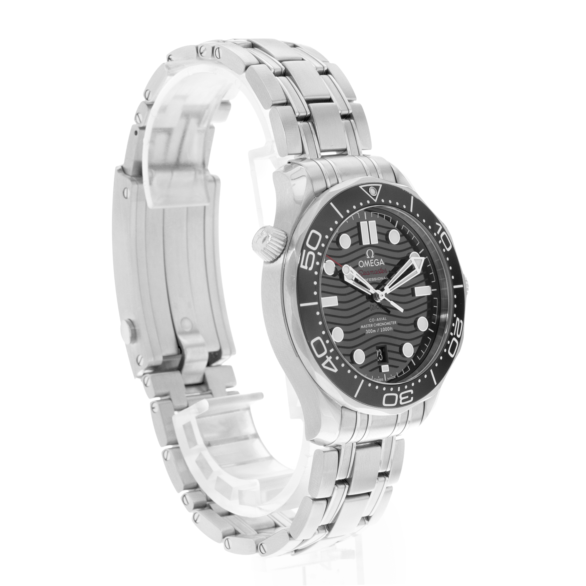Omega Seamaster Diver 300m 210.30.42.20.01.001 Thumbnail 5