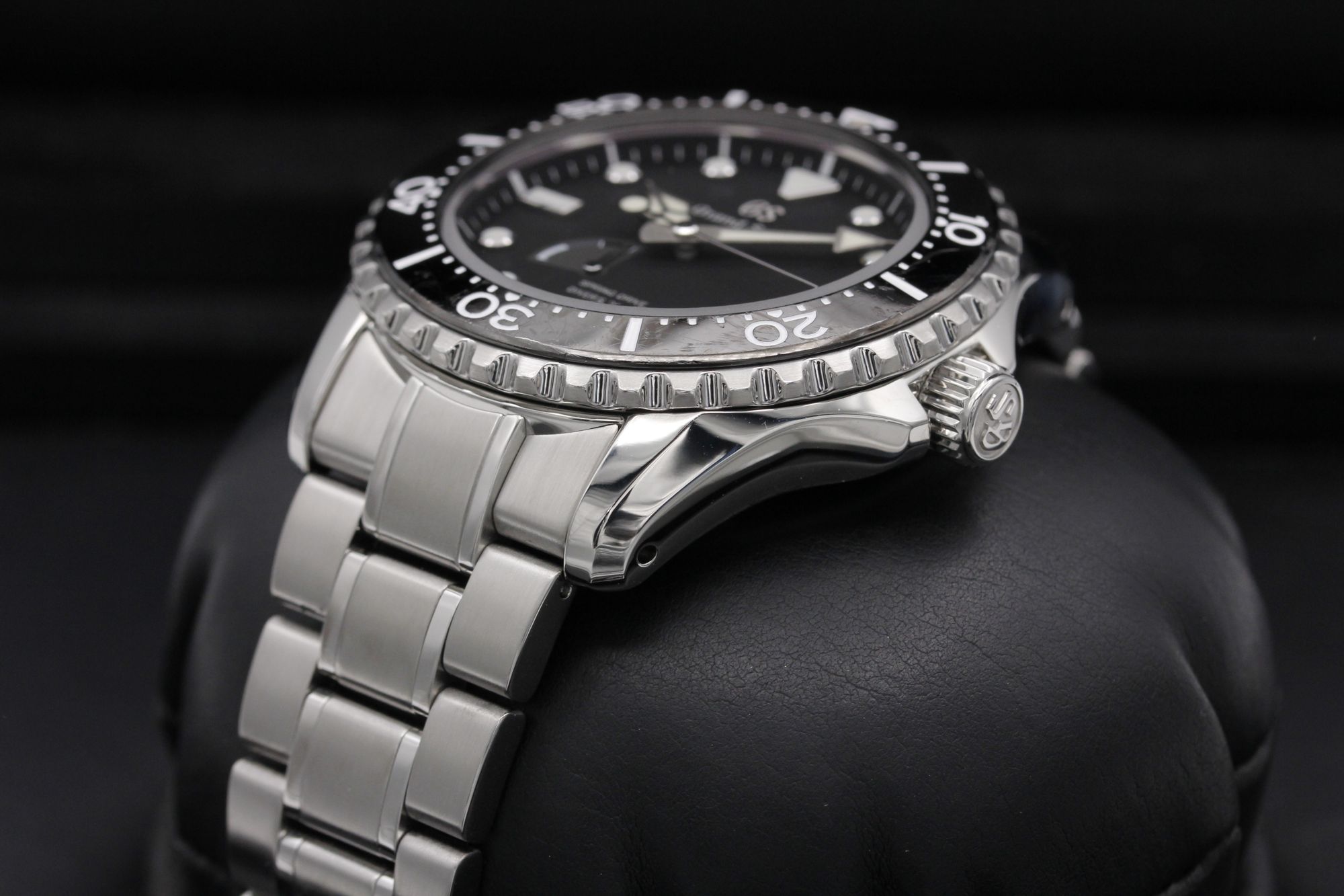 Grand Seiko Sport Collection SBGA461 Thumbnail 2