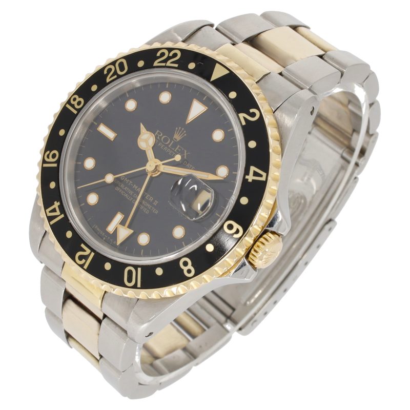 Rolex GMT Master II 16713 Thumbnail 2