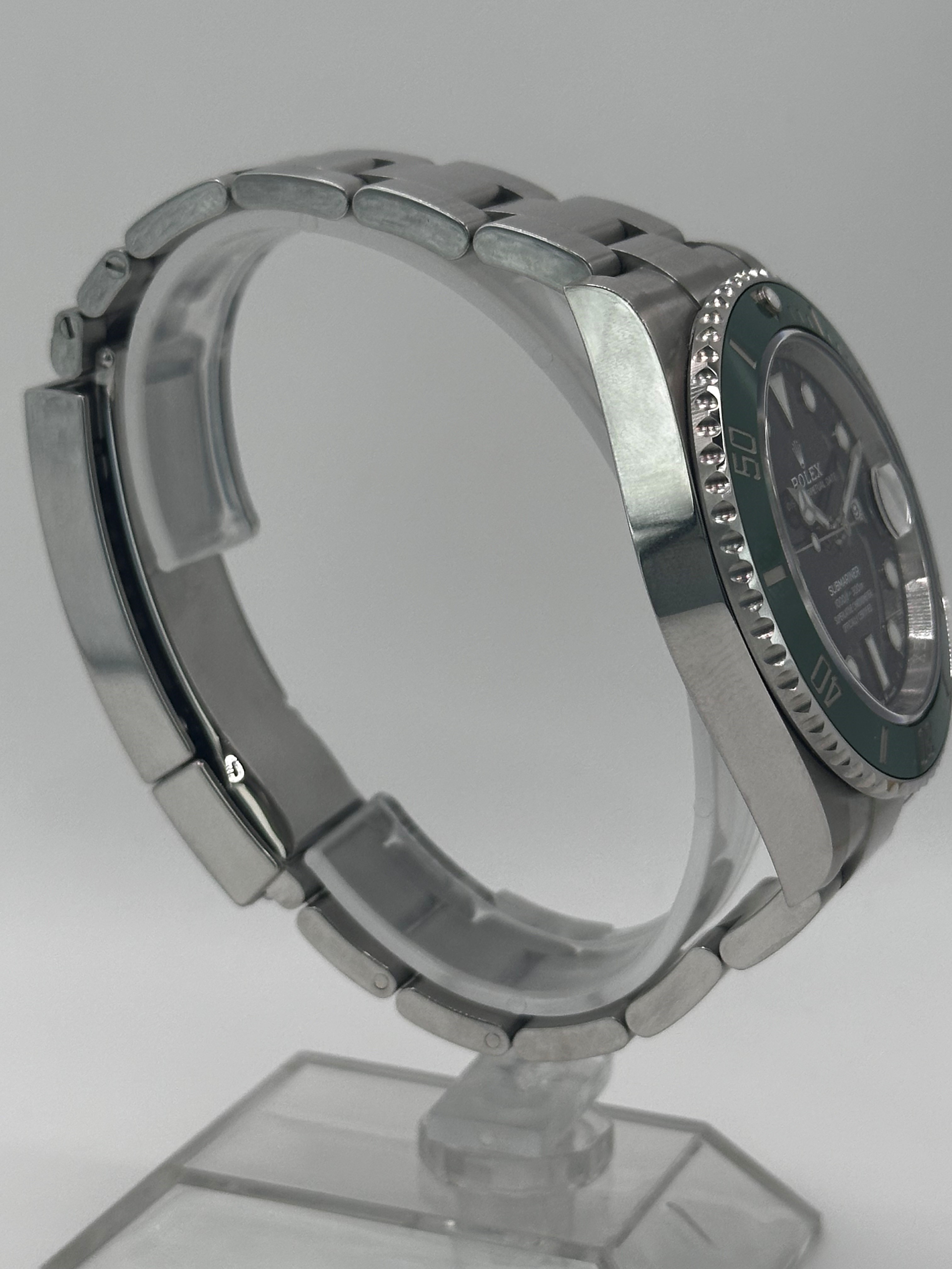 Rolex Submariner Starbucks Thumbnail 4