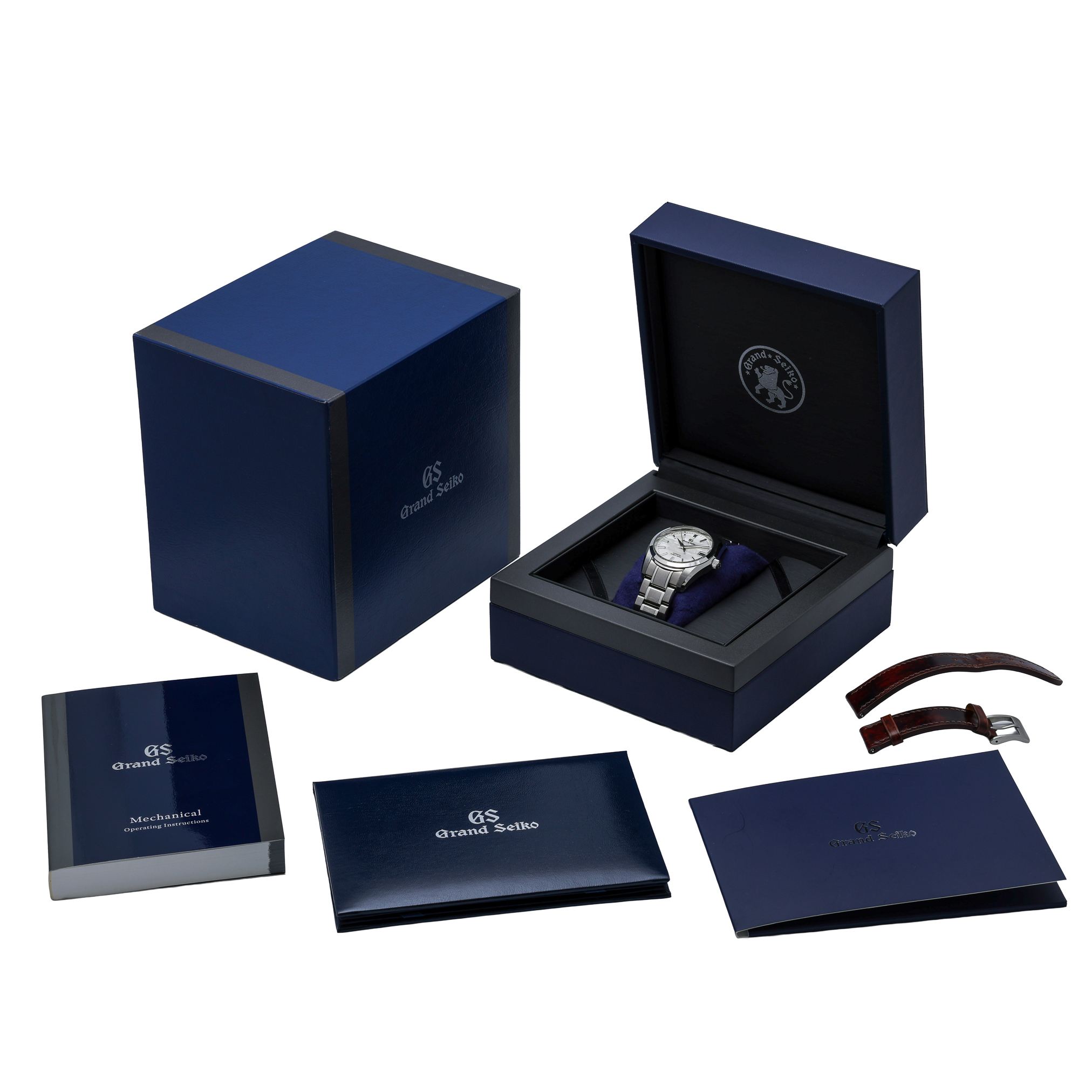 Grand Seiko Heritage Collection SBGH311 Thumbnail 5