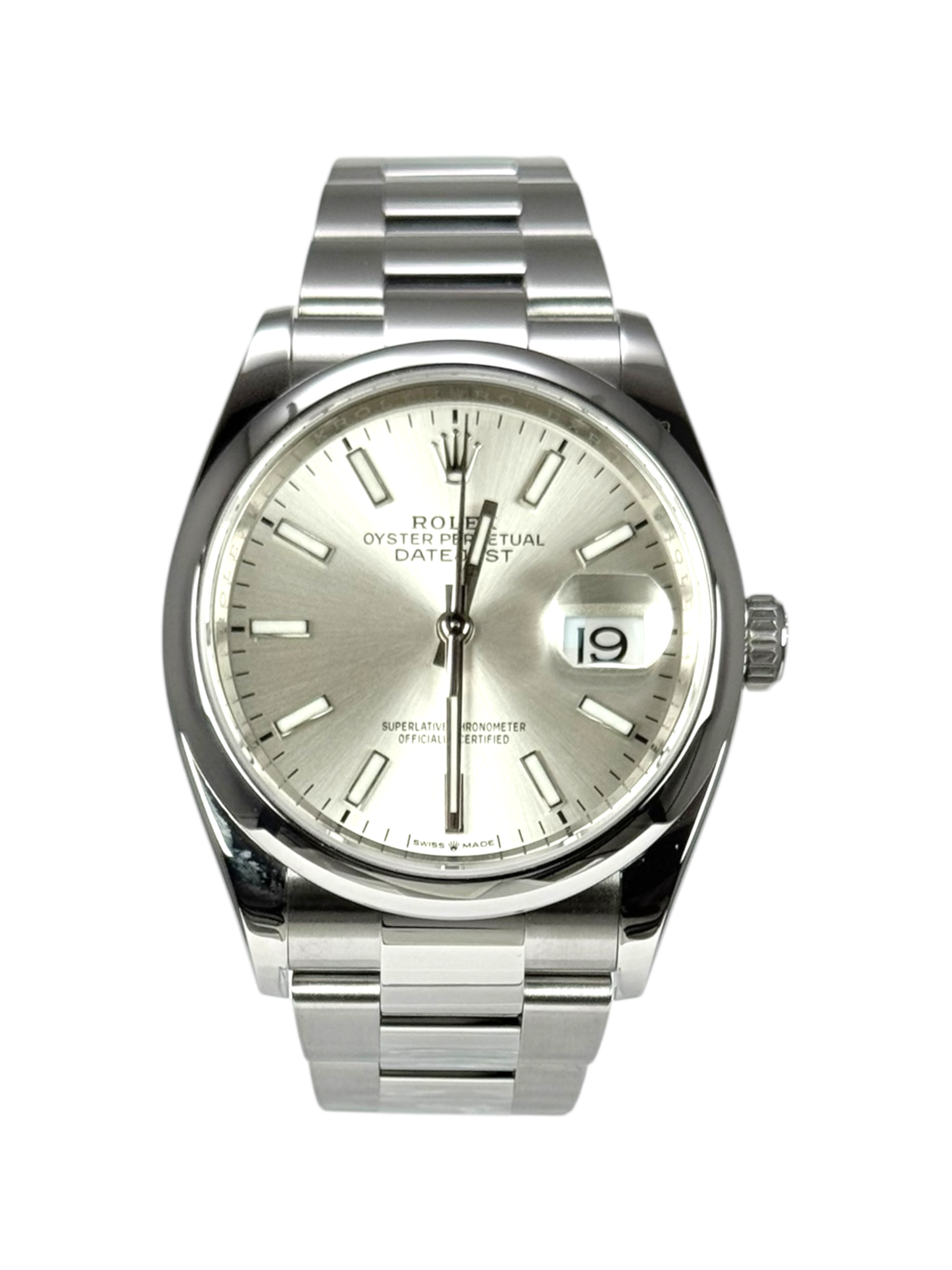Rolex Datejust 126200 Thumbnail 4