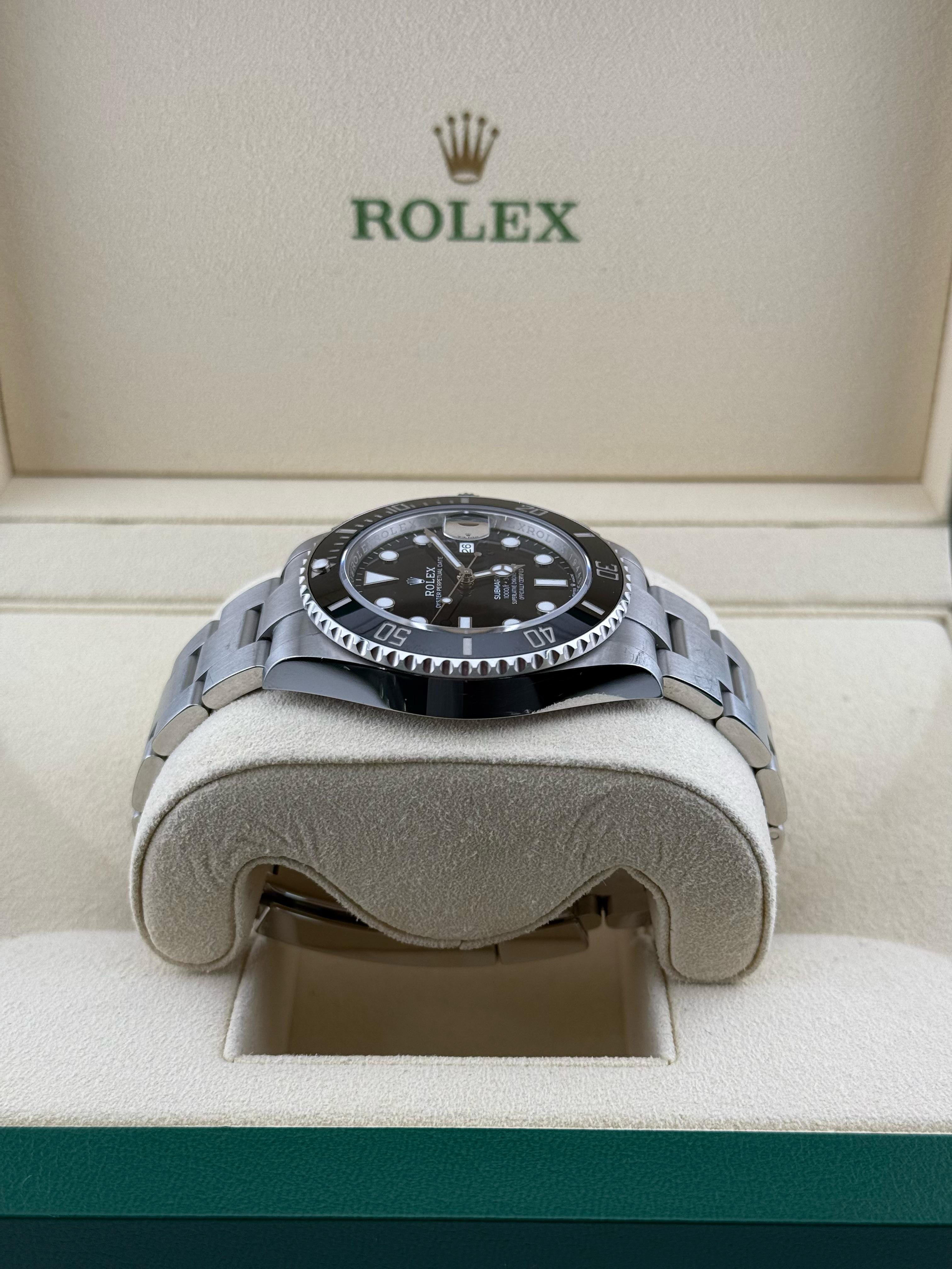 Rolex Submariner 126610 LN Thumbnail 4