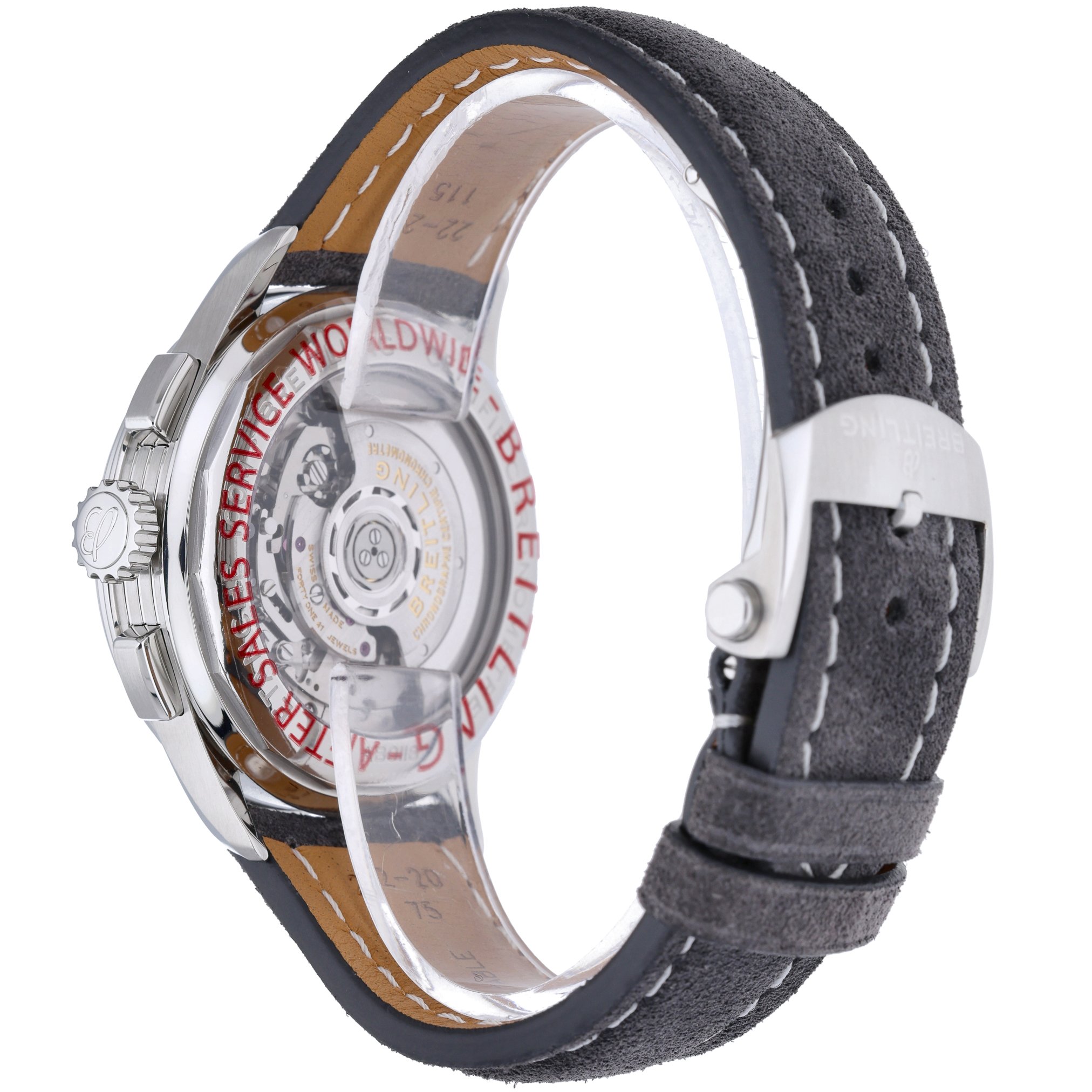 Breitling Premier B01 AB0118 Thumbnail 4