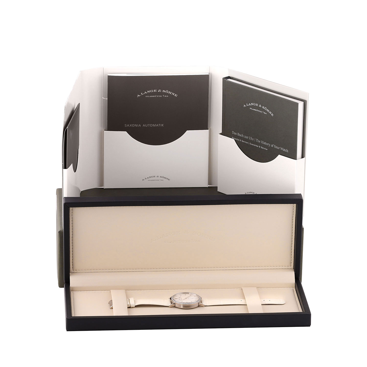 A. Lange and Sohne Saxonia 840.029 Thumbnail 5