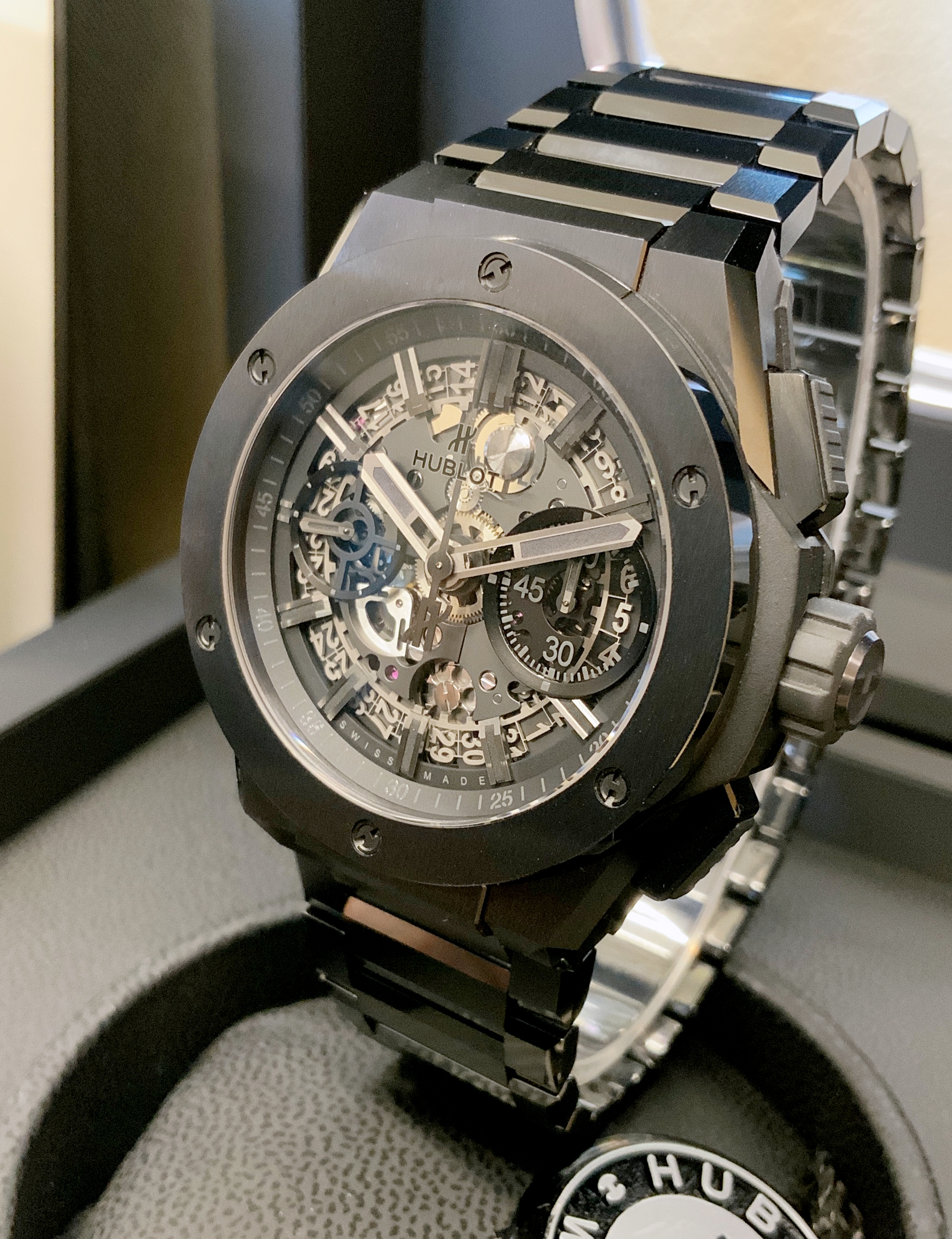 Hublot Big Bang 451.CX.1140.CX Thumbnail 2
