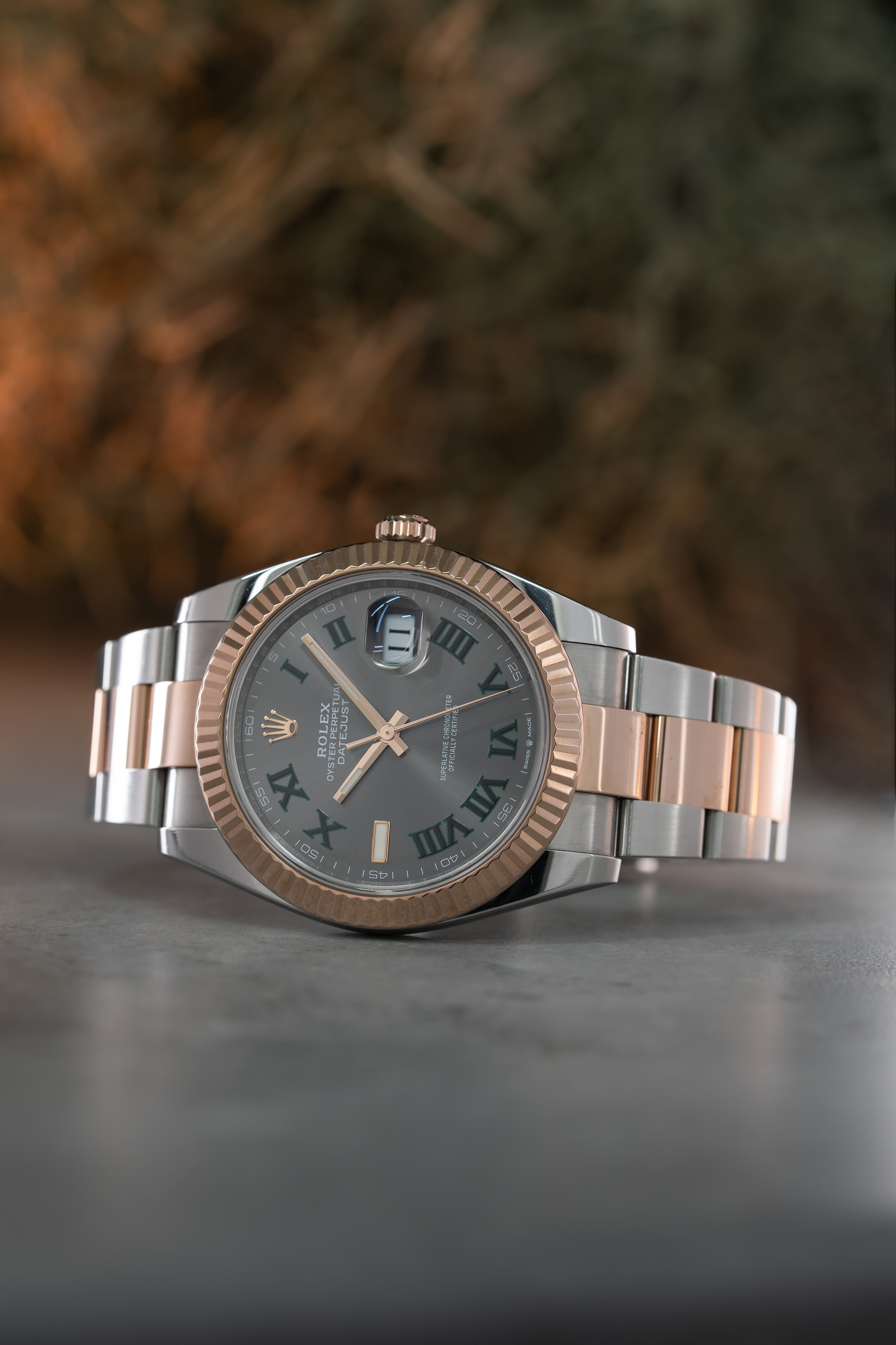 Rolex Datejust 41 126331 Thumbnail 5
