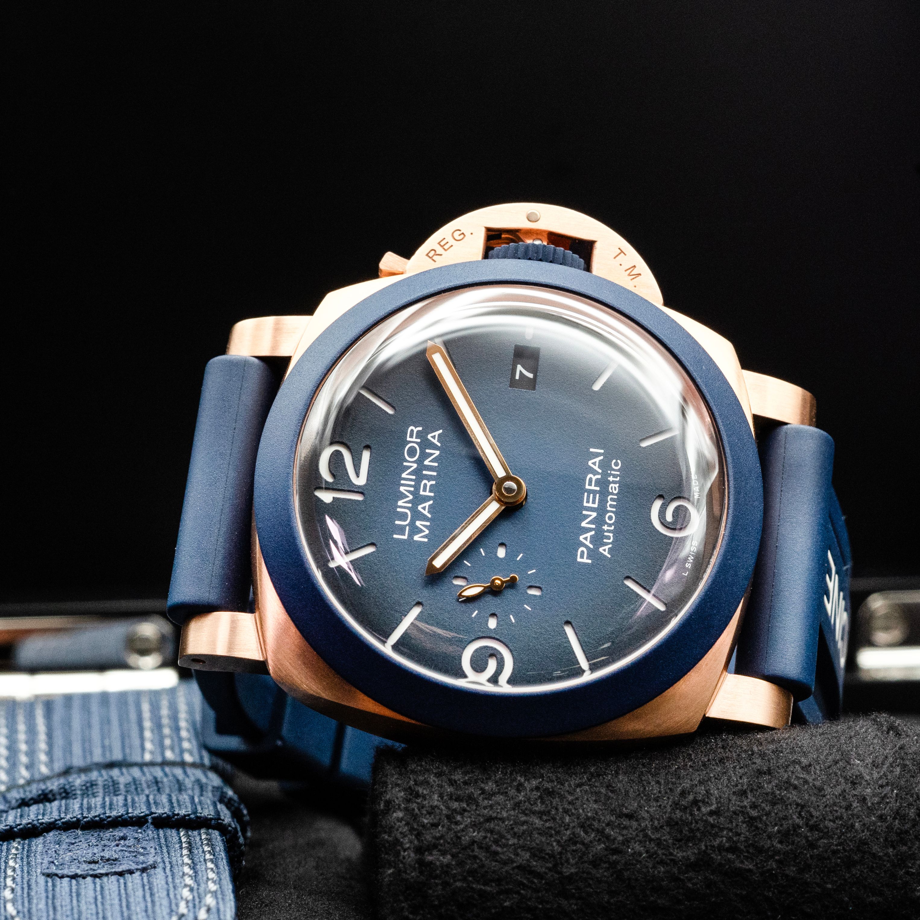 Panerai Luminor 1950 PAM01121 Thumbnail 2