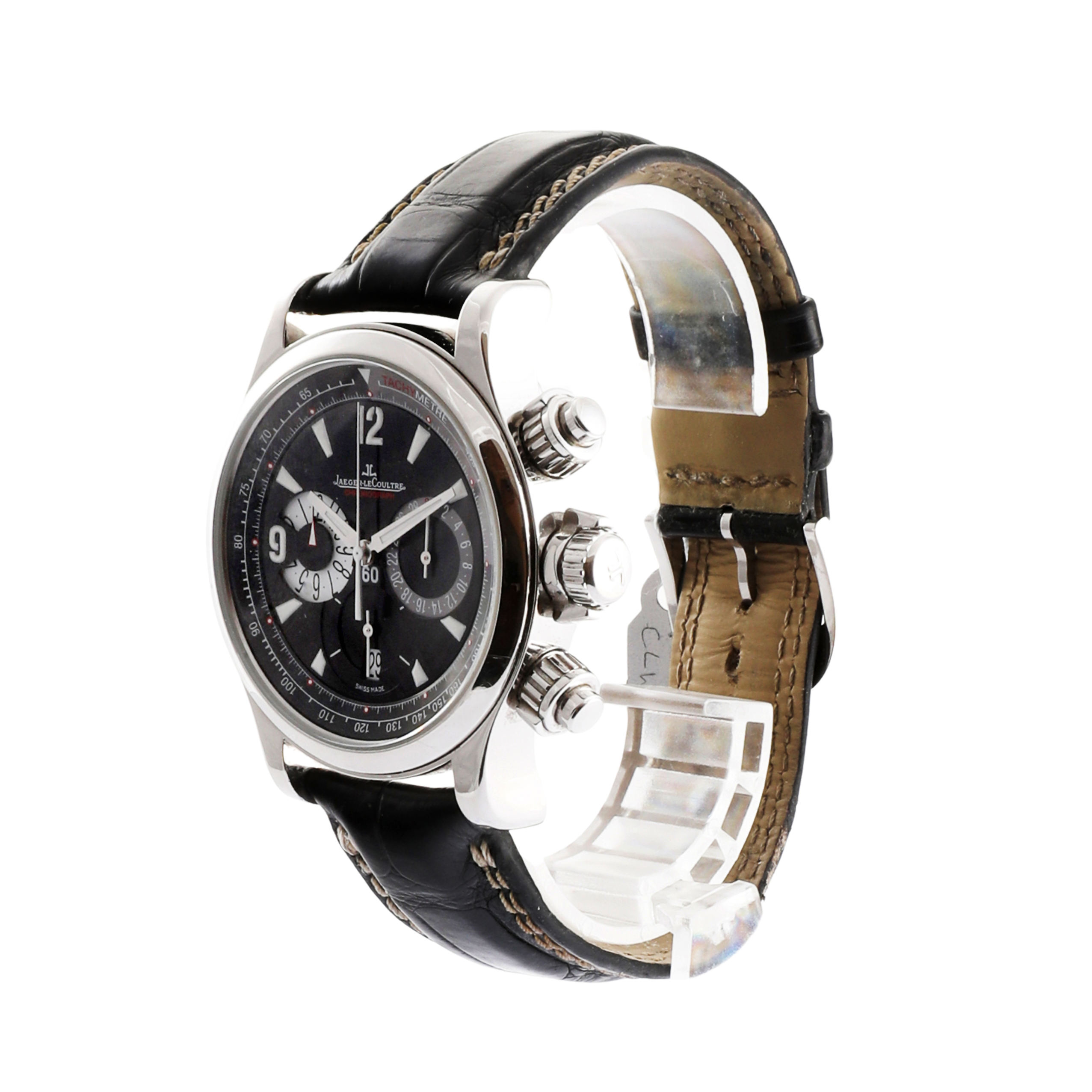 Jaeger-LeCoultre Master Compressor Chronograph 1758470 Thumbnail 2