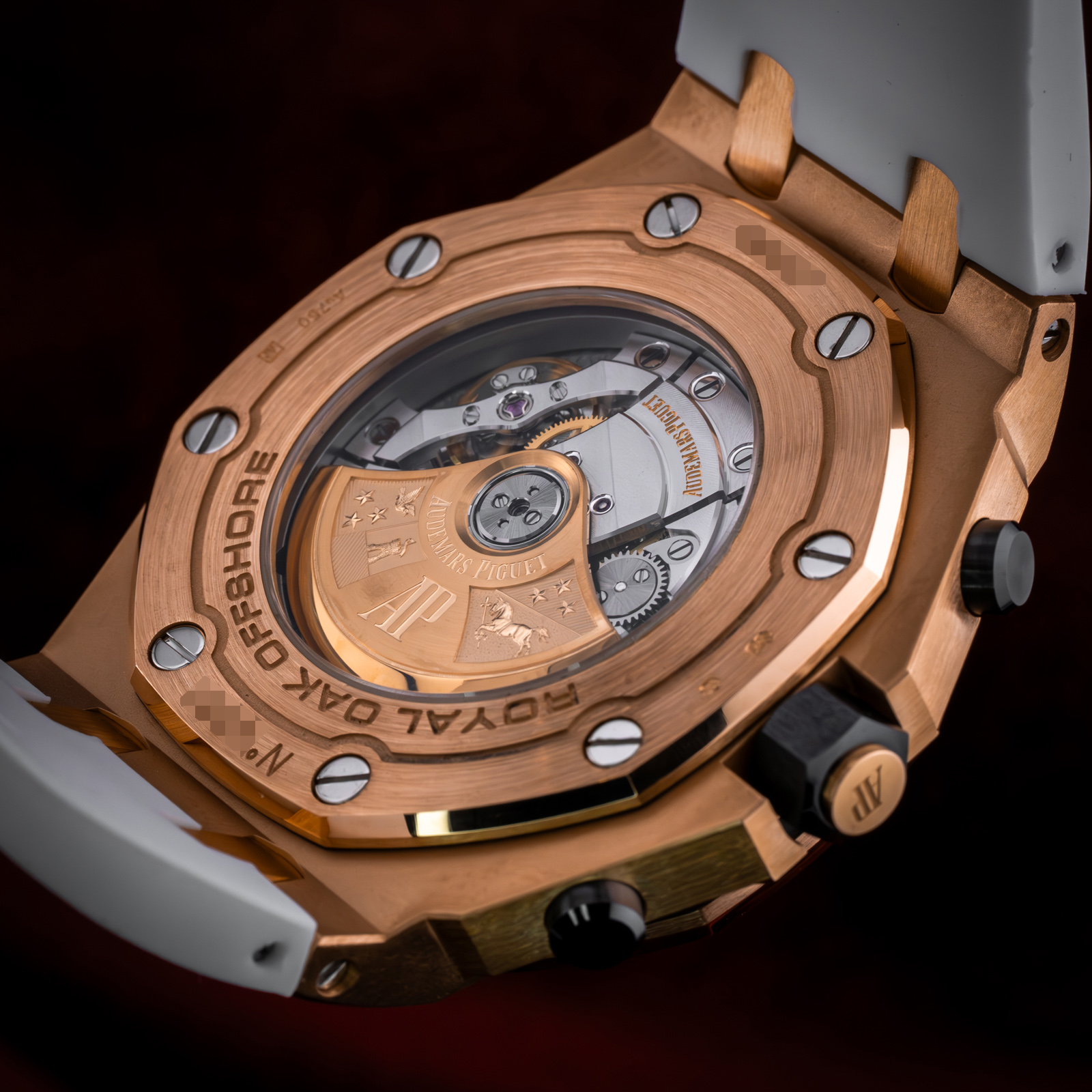 Audemars Piguet Royal Oak Offshore 26470OR.OO.A002CR.01 Thumbnail 7