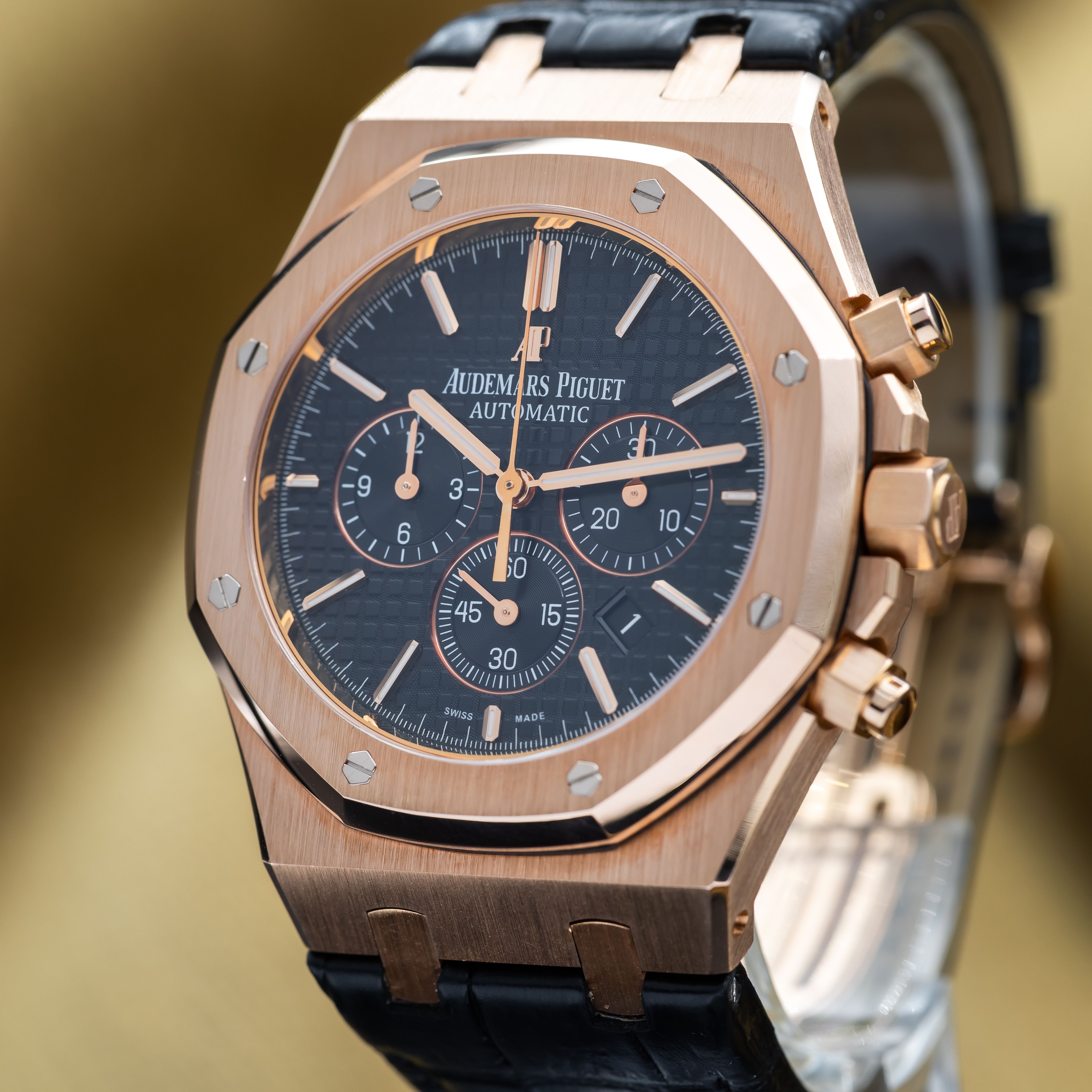 Audemars Piguet Royal Oak 26320OR.OO.D002CR.01 Thumbnail 2
