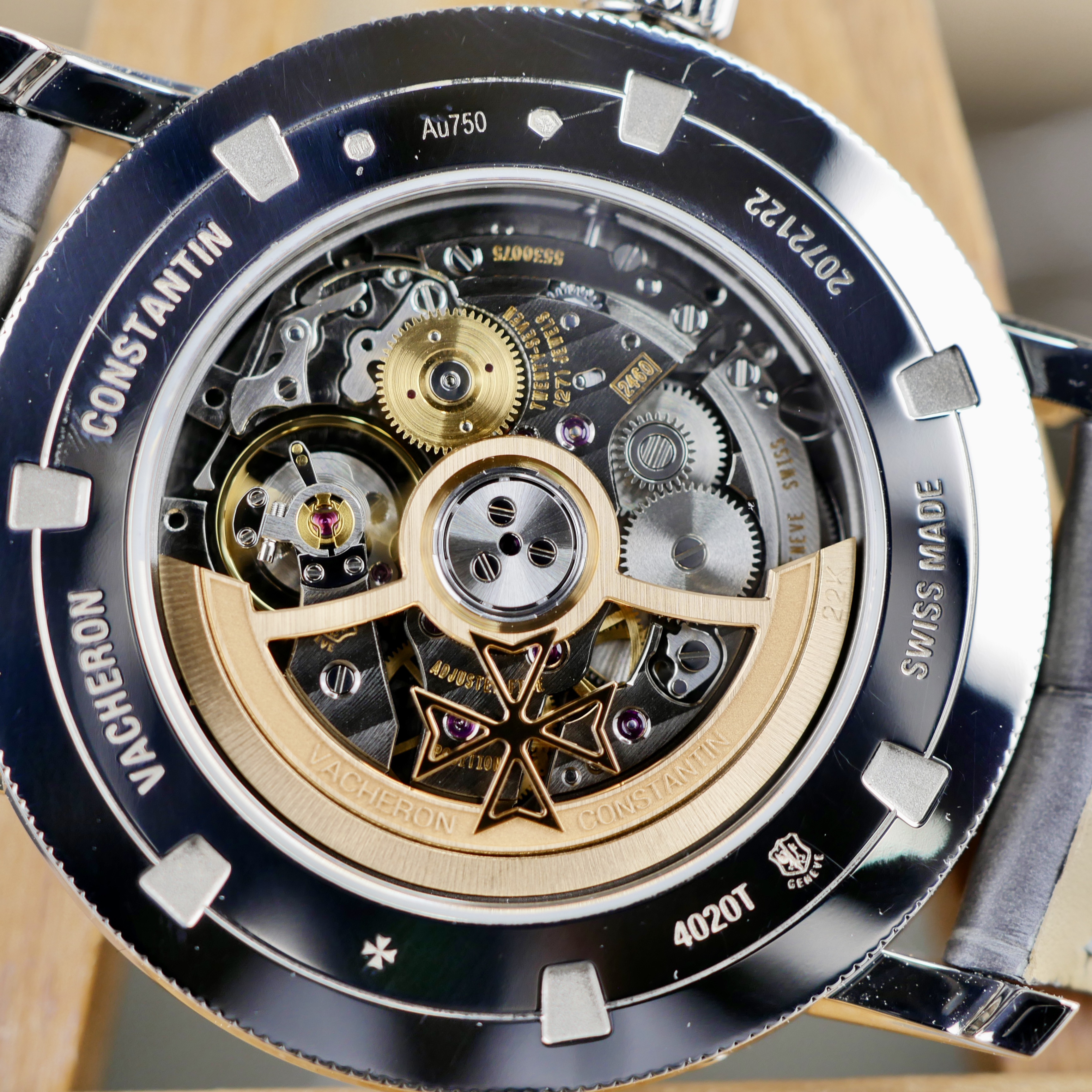 Vacheron Constantin Traditionnelle 4020T/000G-B655 Thumbnail 4