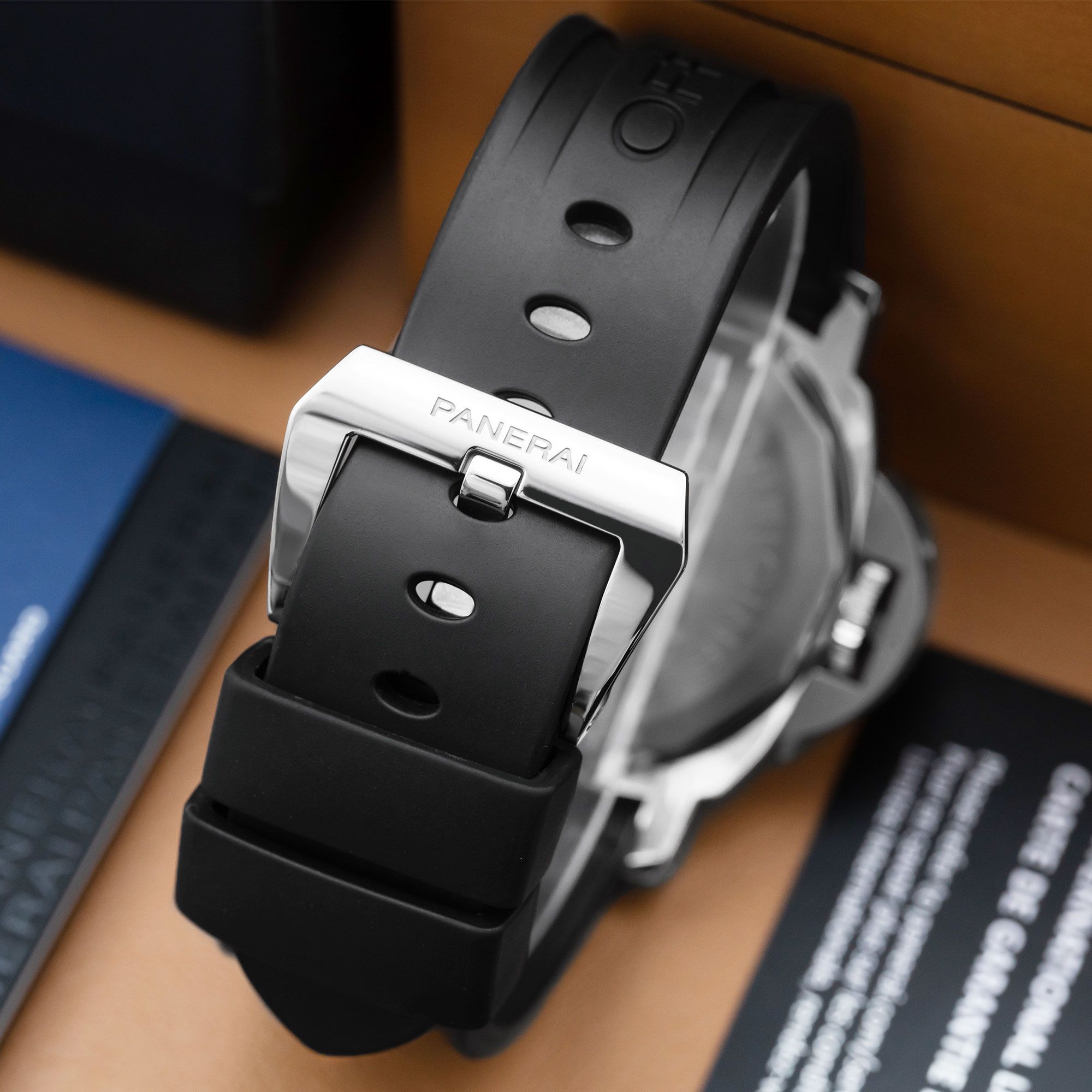 Panerai Luminor 8 Giorni PAM00915 Thumbnail 3