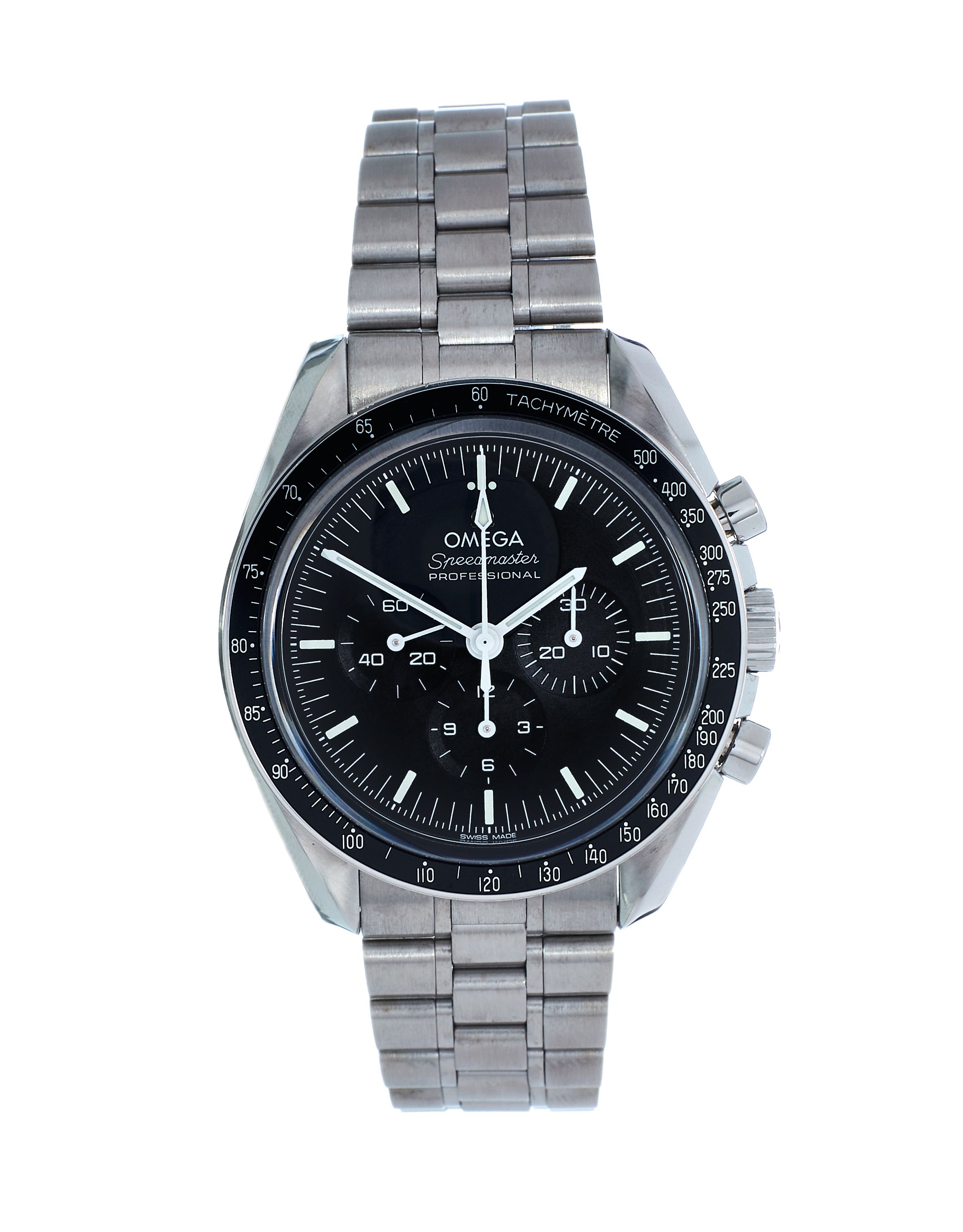 Omega Speedmaster Moonwatch Professional 310.30.42.50.01.002 Thumbnail 1