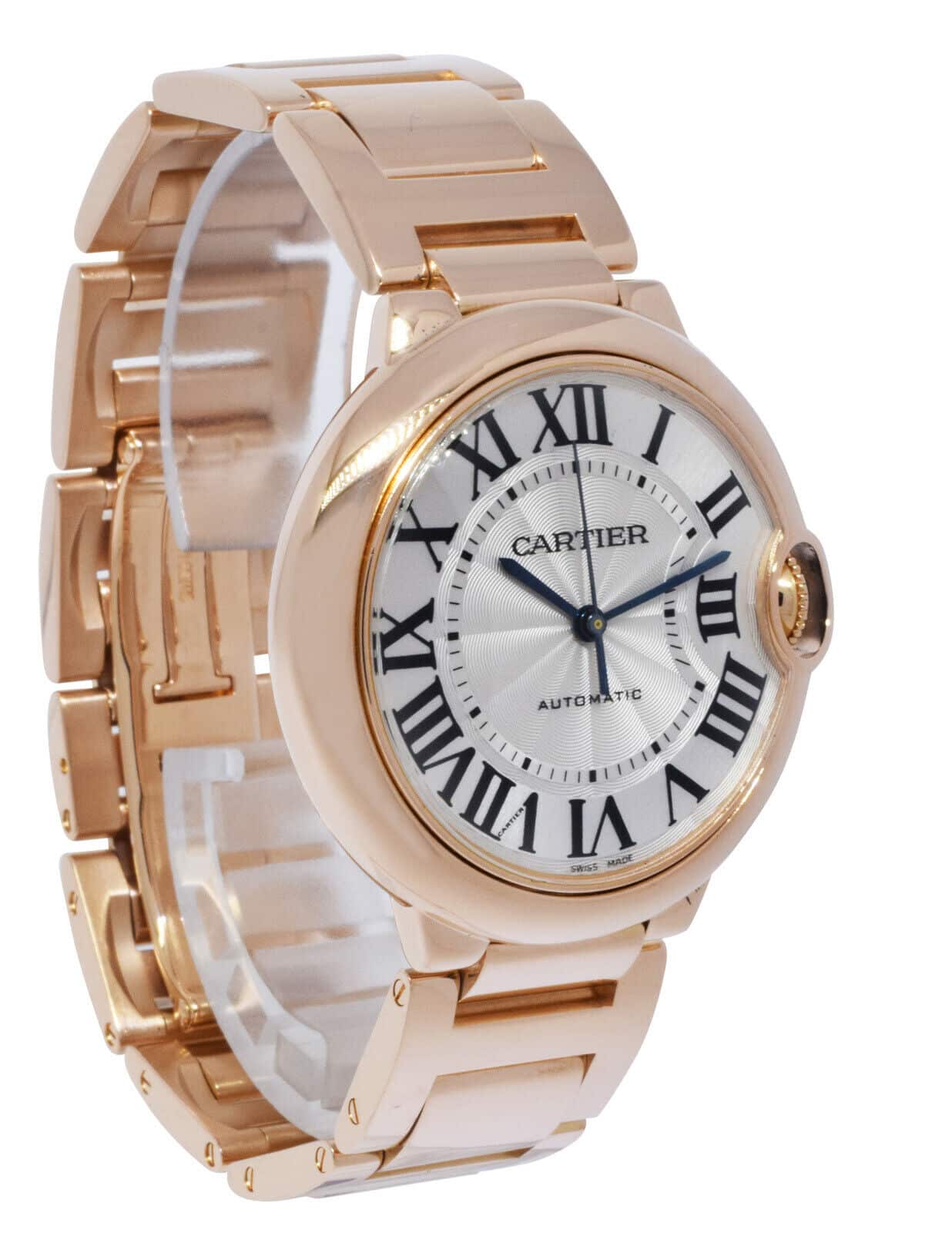 Cartier Ballon Bleu W69004Z2 Thumbnail 4