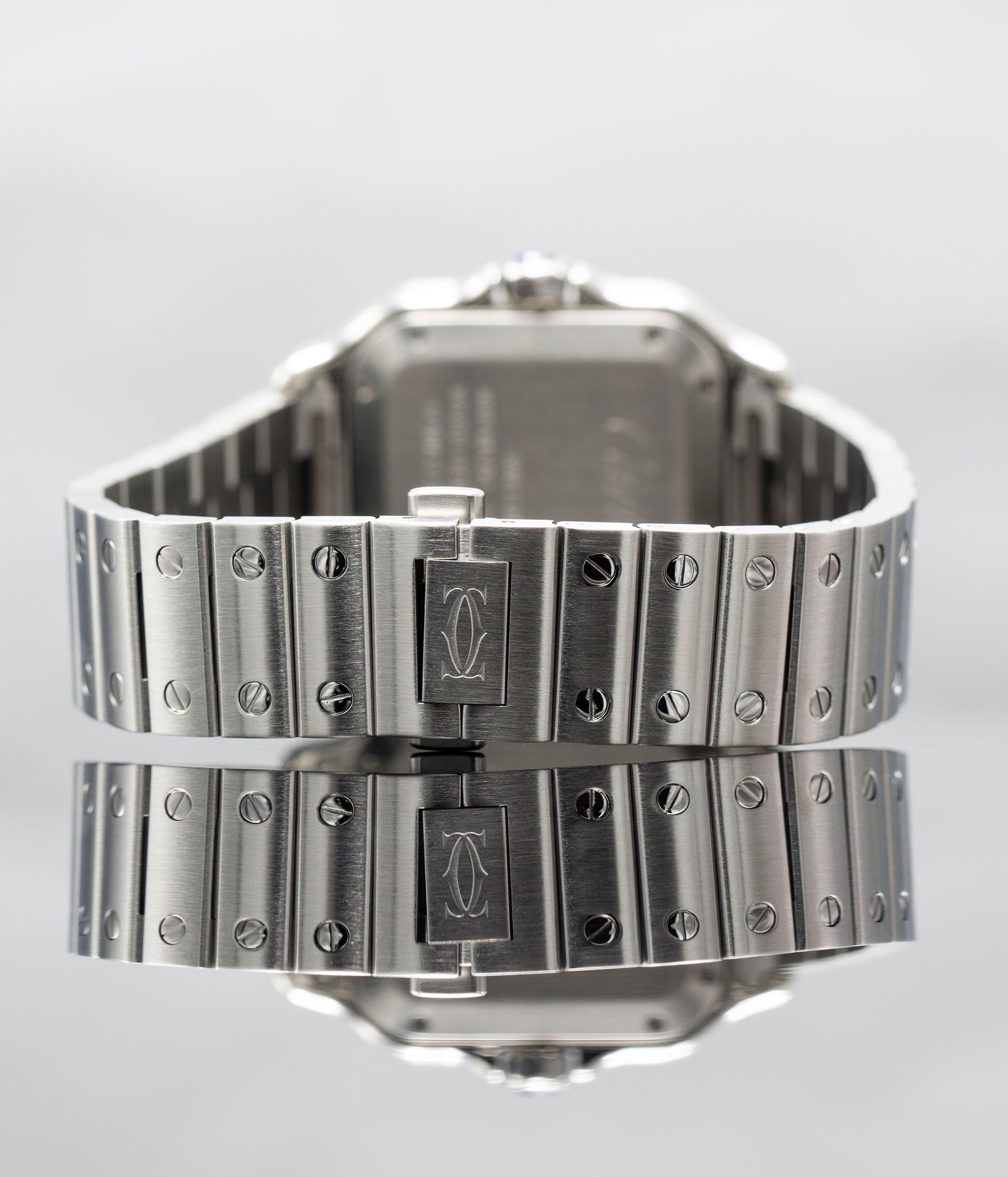 Cartier Santos De Cartier WSSA0029 Thumbnail 3